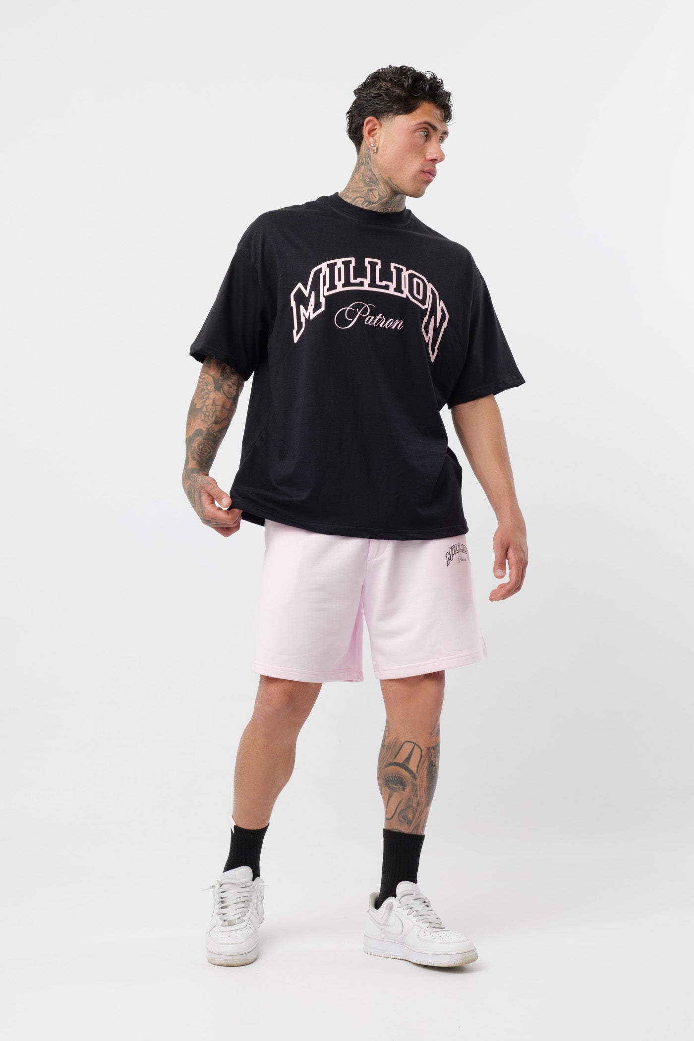 White Goodfellas T-Shirt