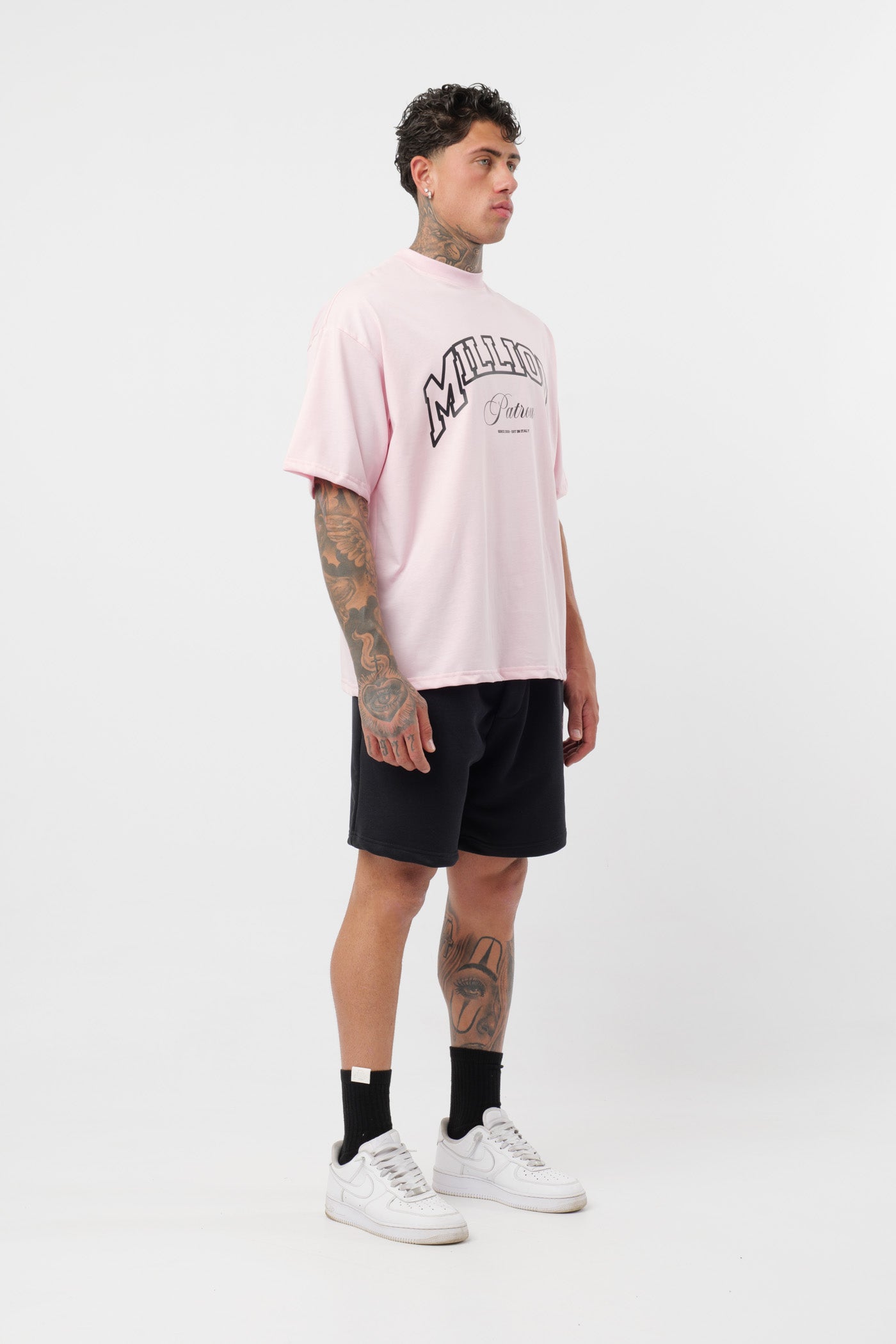 White Goodfellas T-Shirt
