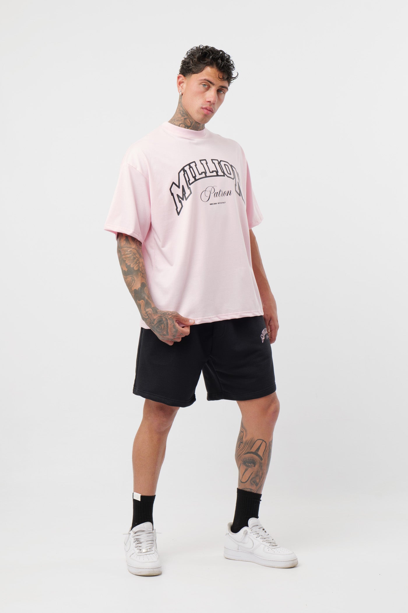 White Goodfellas T-Shirt