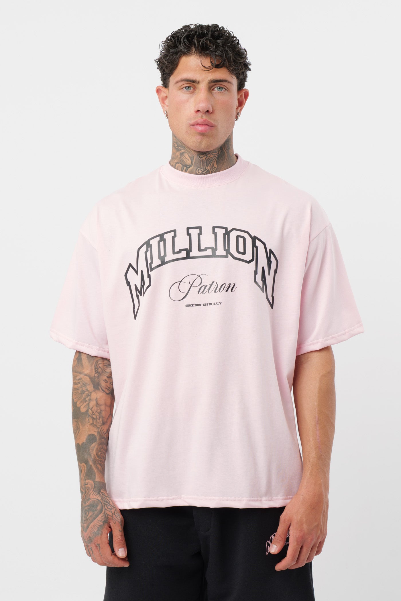White Goodfellas T-Shirt