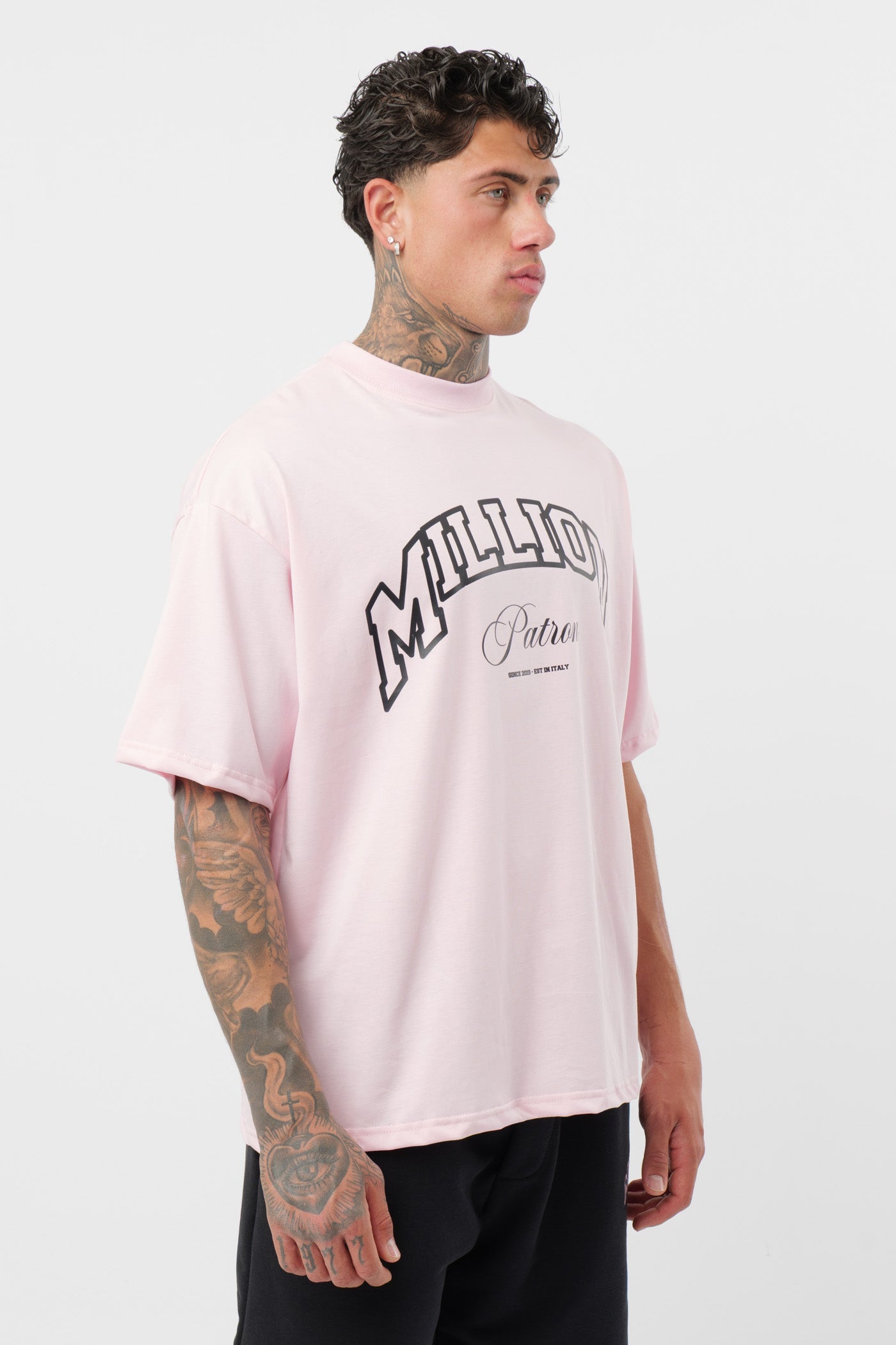 White Goodfellas T-Shirt