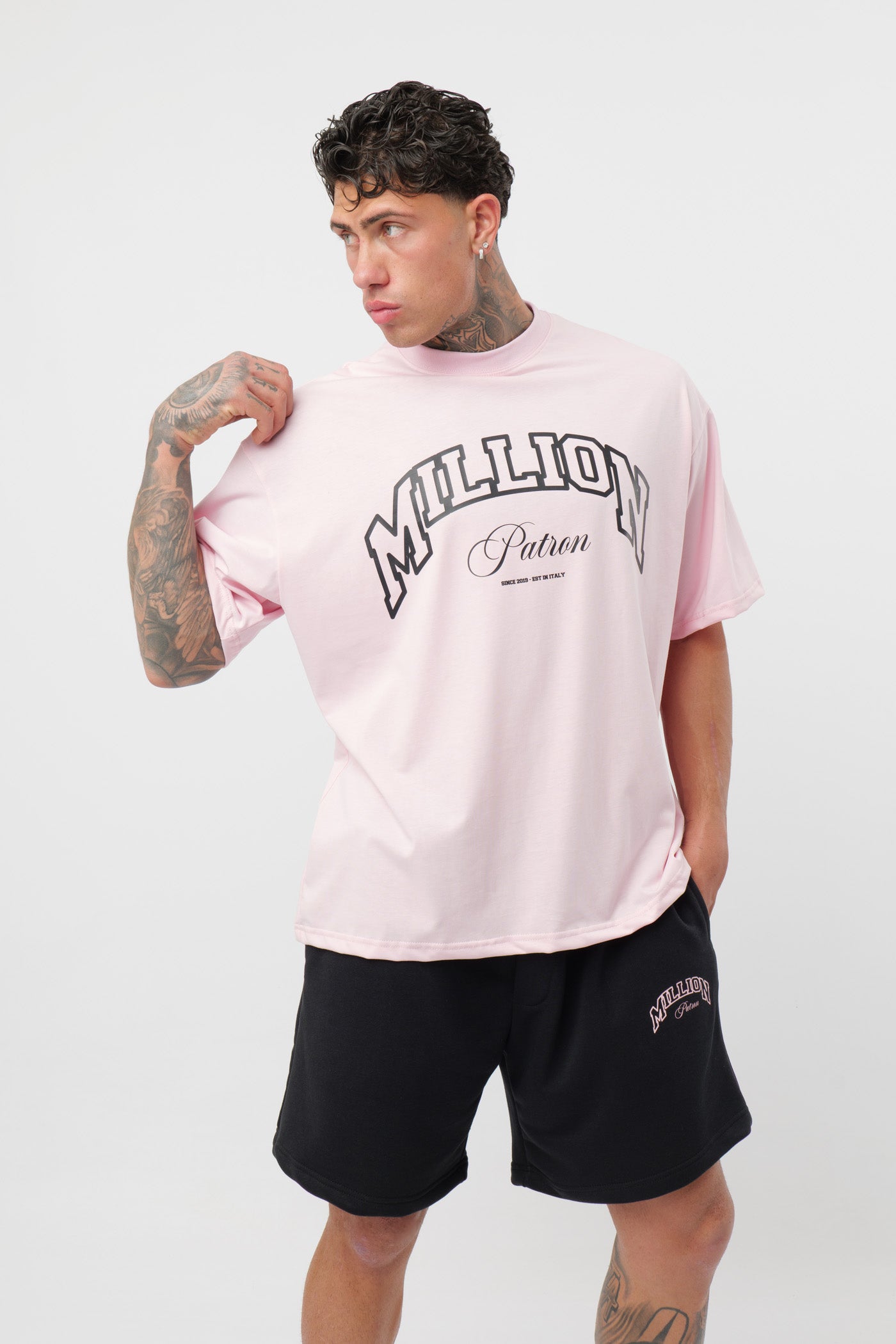 White Goodfellas T-Shirt