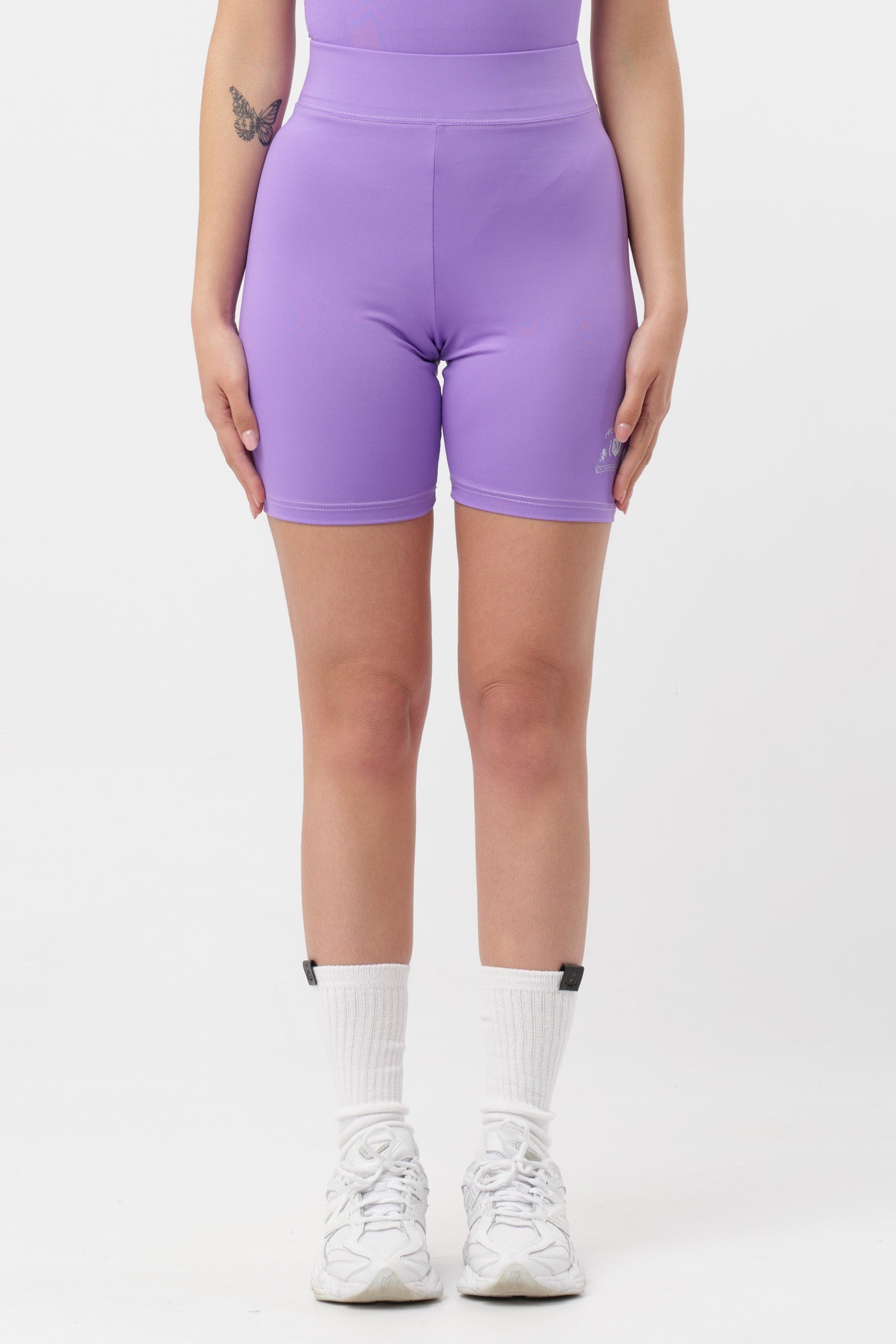 Cyclist Monarch Purple