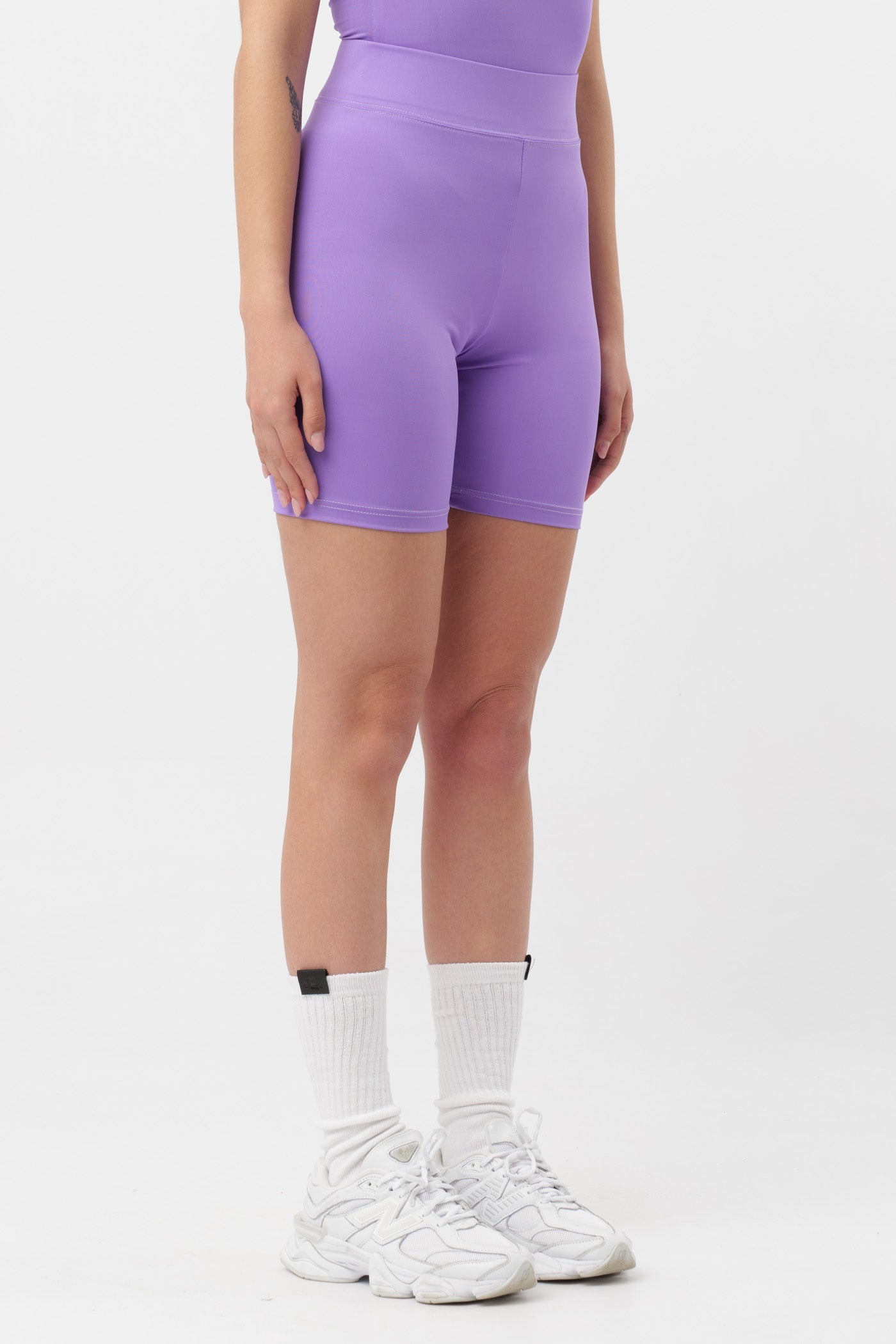 Cyclist Monarch Purple