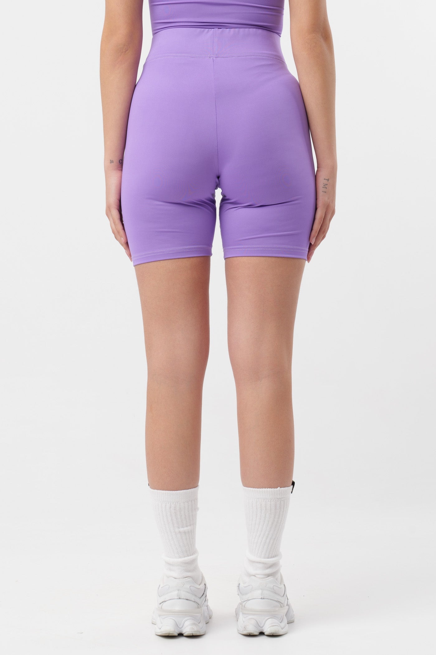 Cyclist Monarch Purple