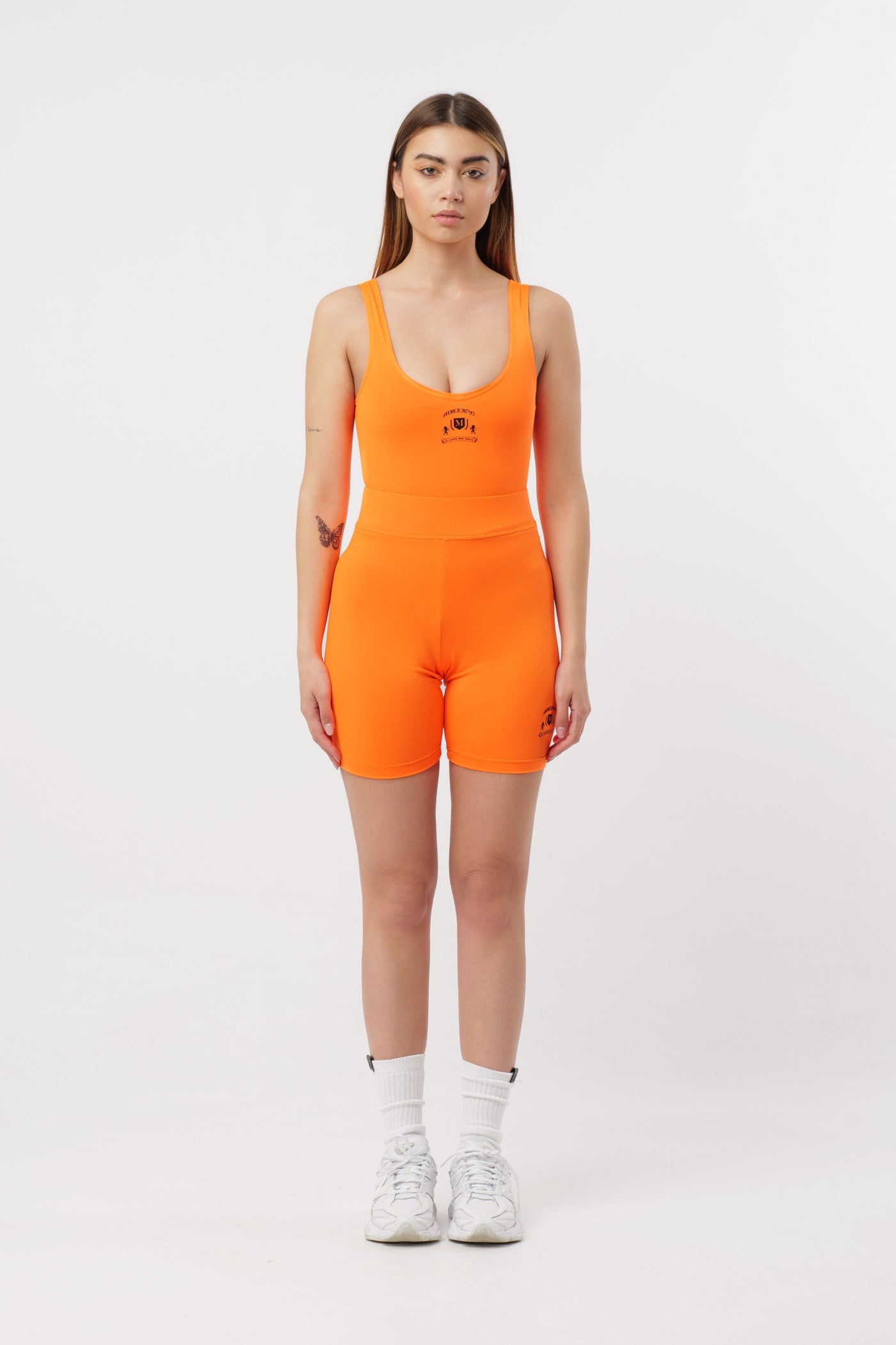 Body Monarch Orange