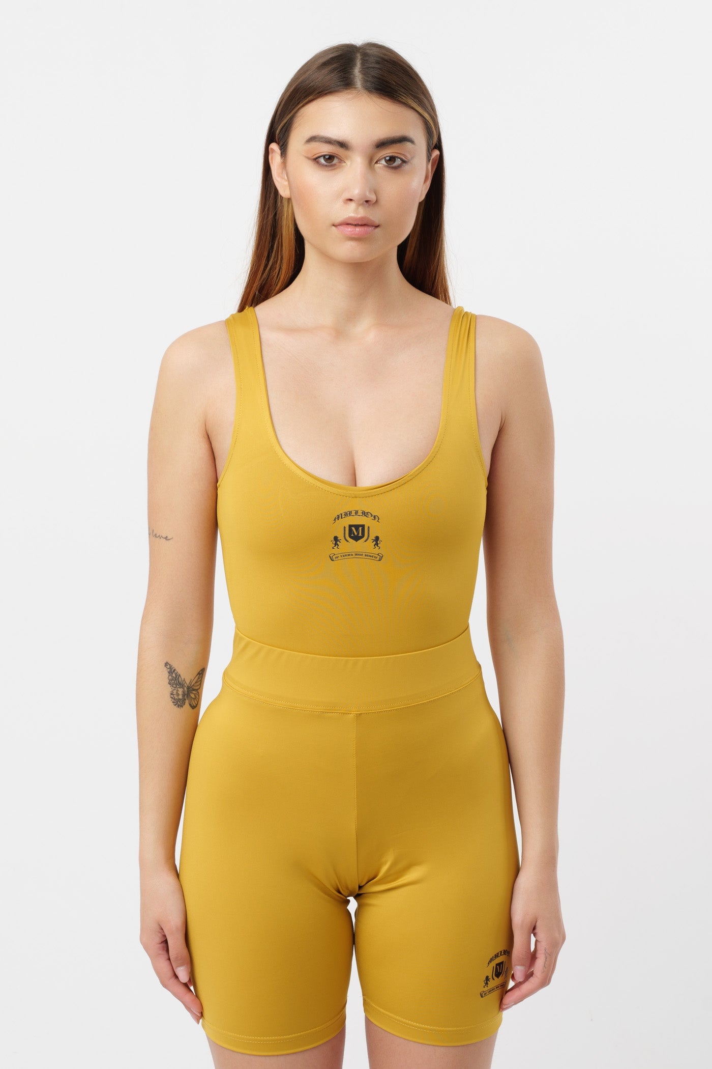Body Monarch Gold