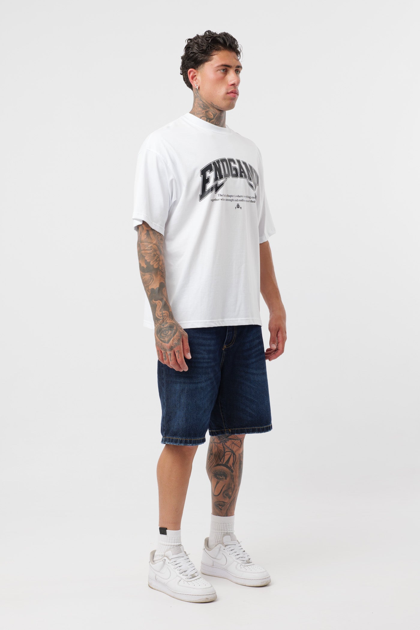 White Goodfellas T-Shirt