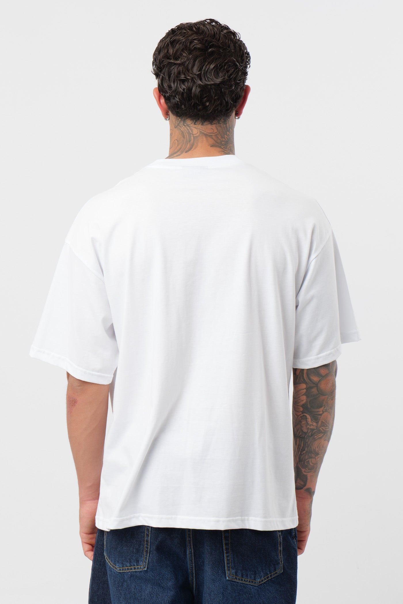White Goodfellas T-Shirt