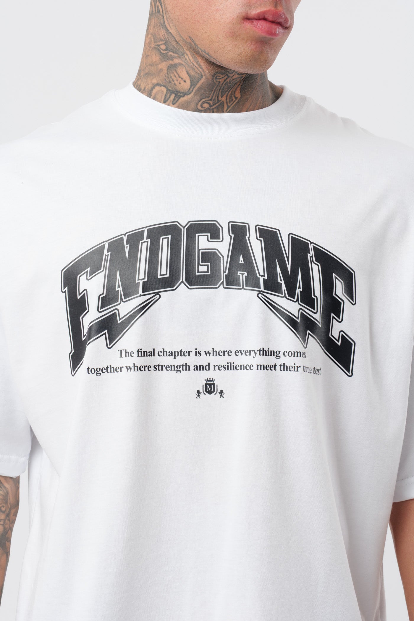 White Goodfellas T-Shirt