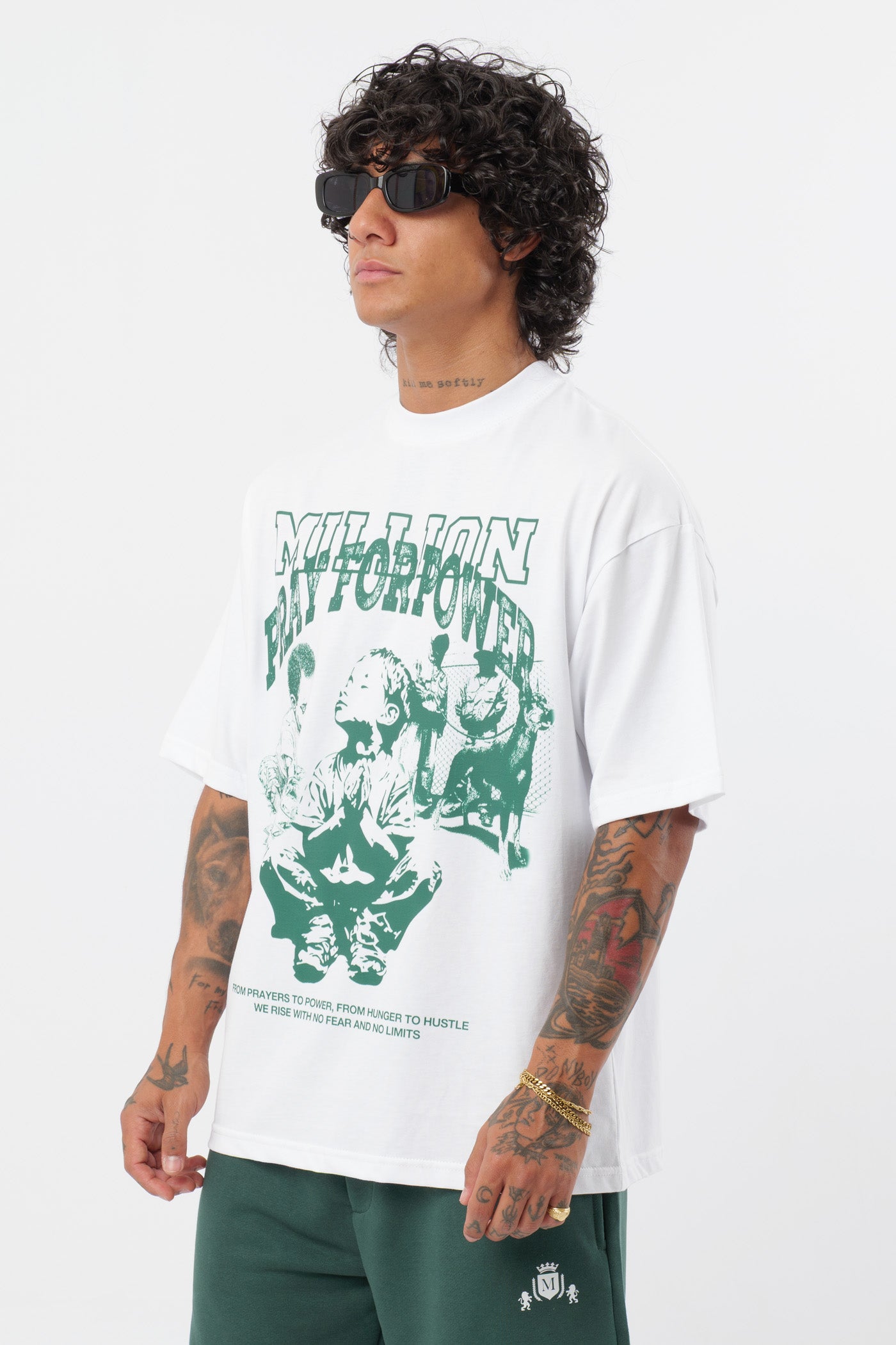 White Goodfellas T-Shirt