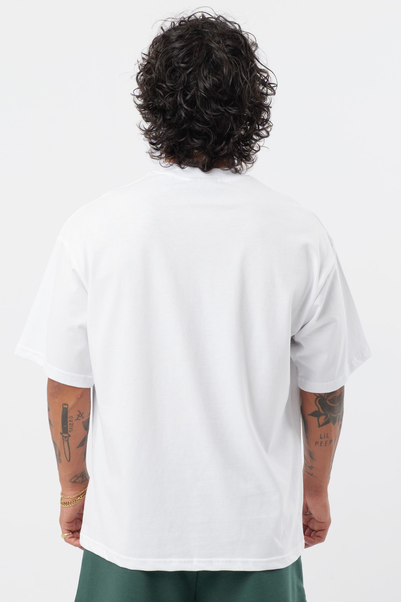 White Goodfellas T-Shirt
