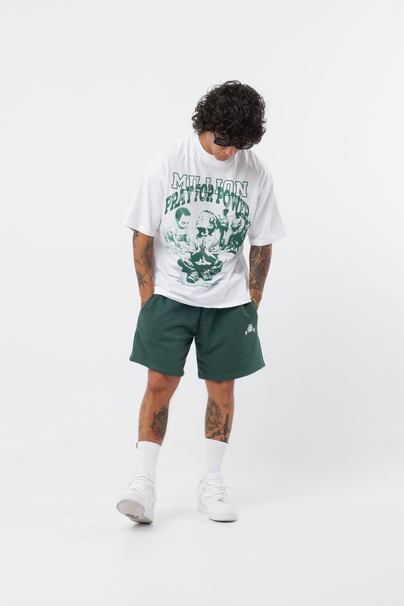 White Goodfellas T-Shirt