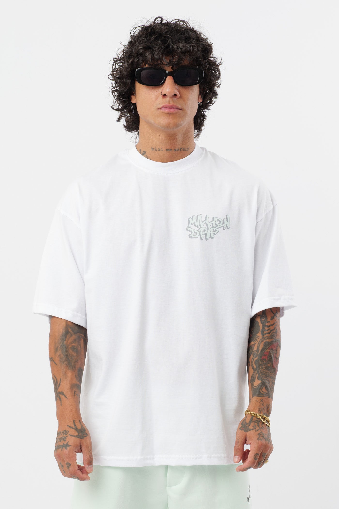 White Goodfellas T-Shirt
