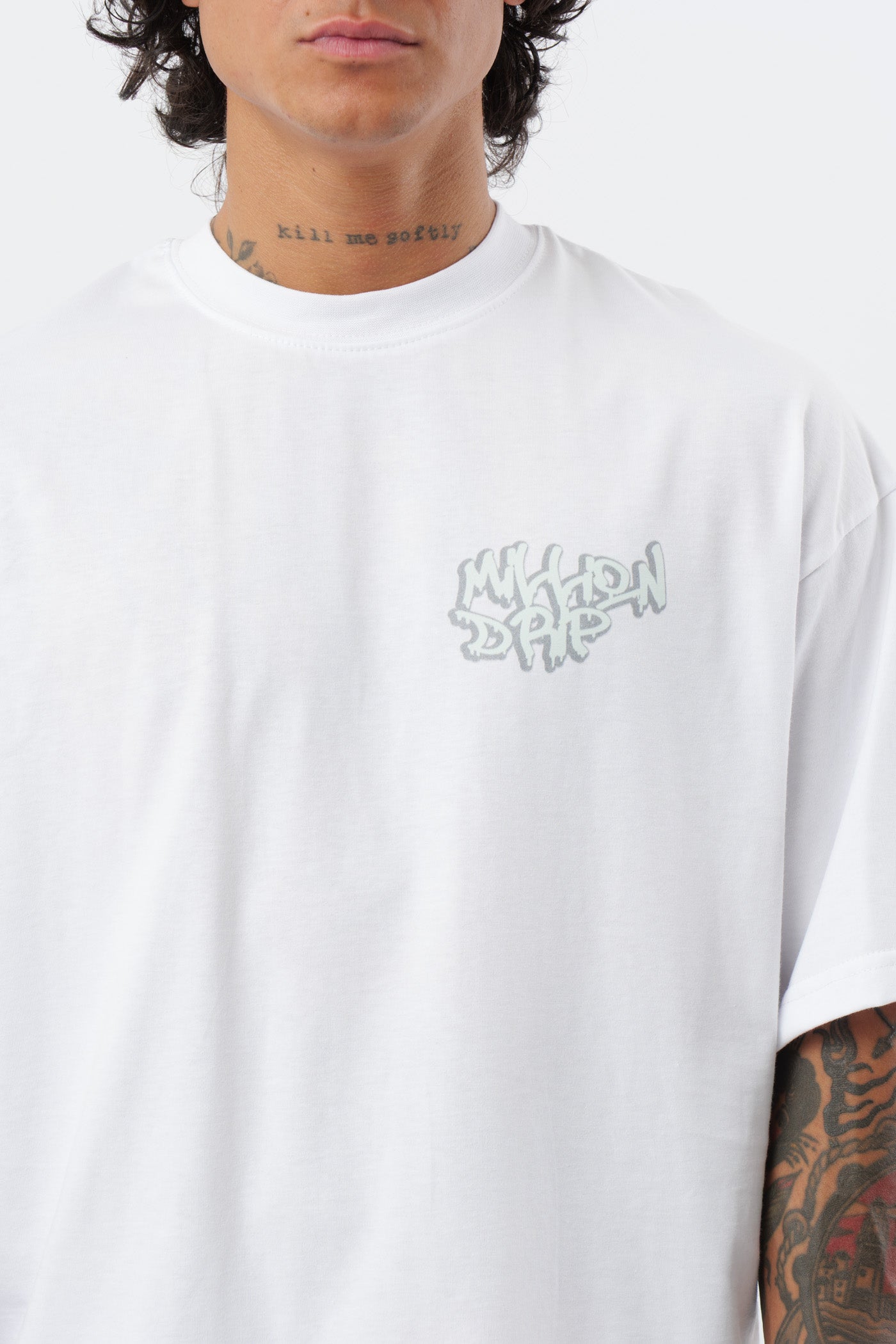 White Goodfellas T-Shirt
