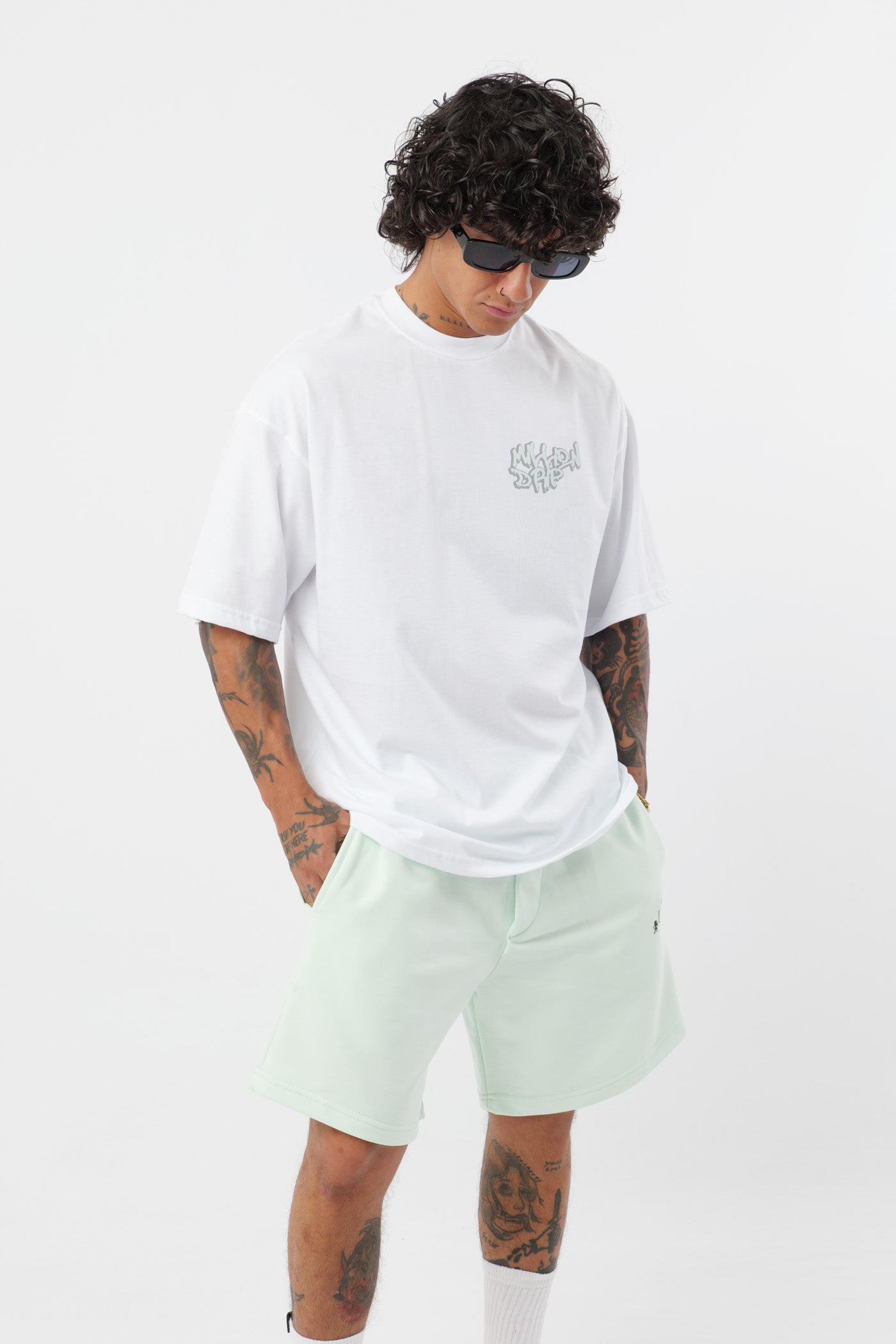 White Goodfellas T-Shirt