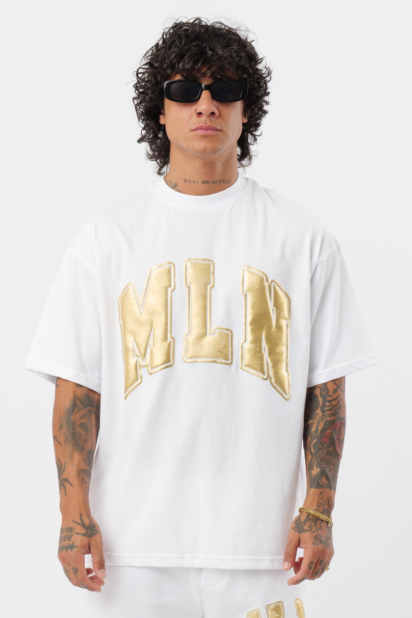 White Goodfellas T-Shirt