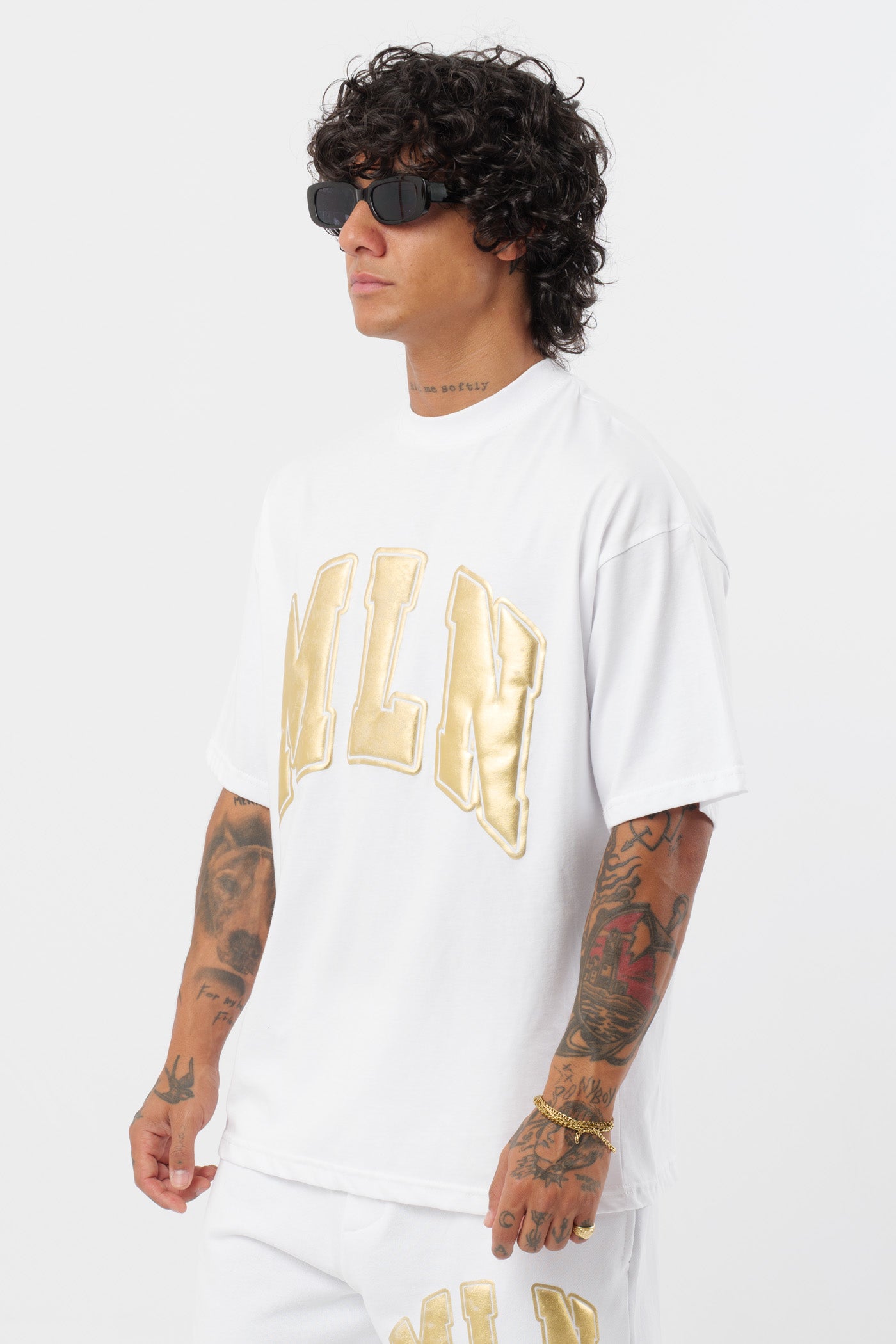 White Goodfellas T-Shirt