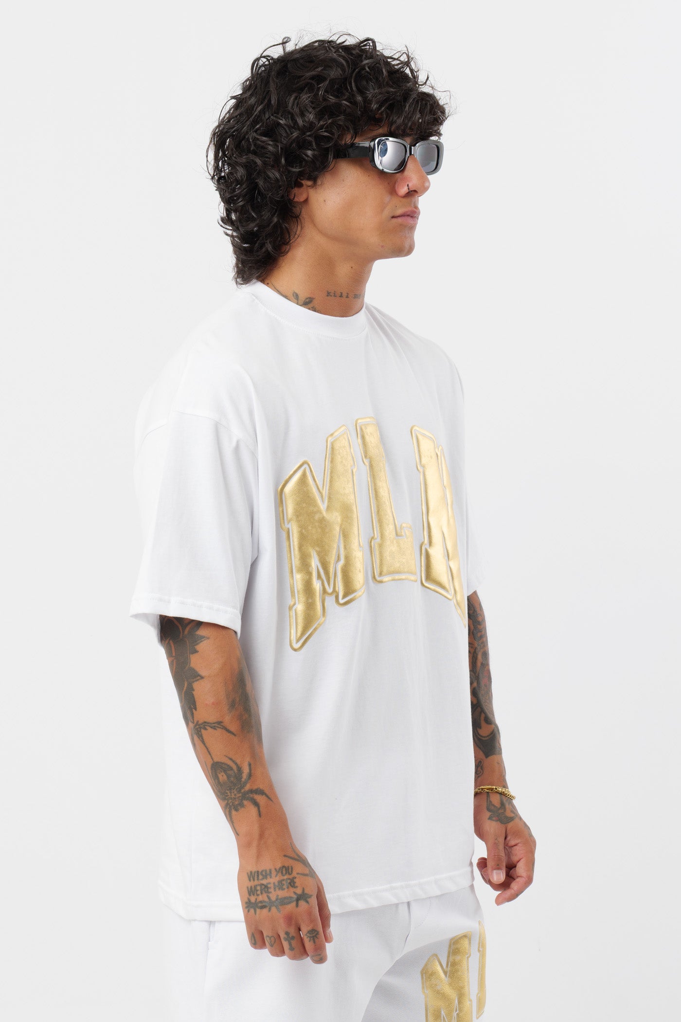 White Goodfellas T-Shirt