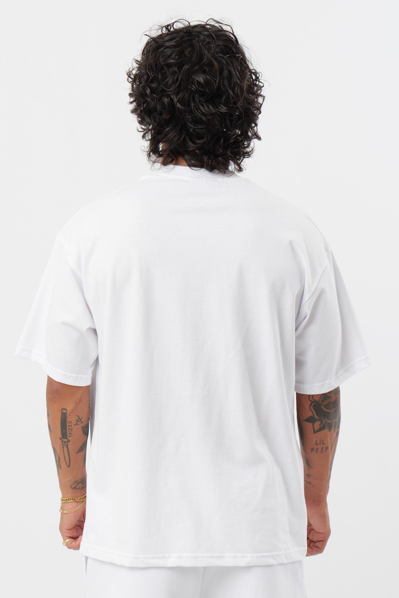 White Goodfellas T-Shirt