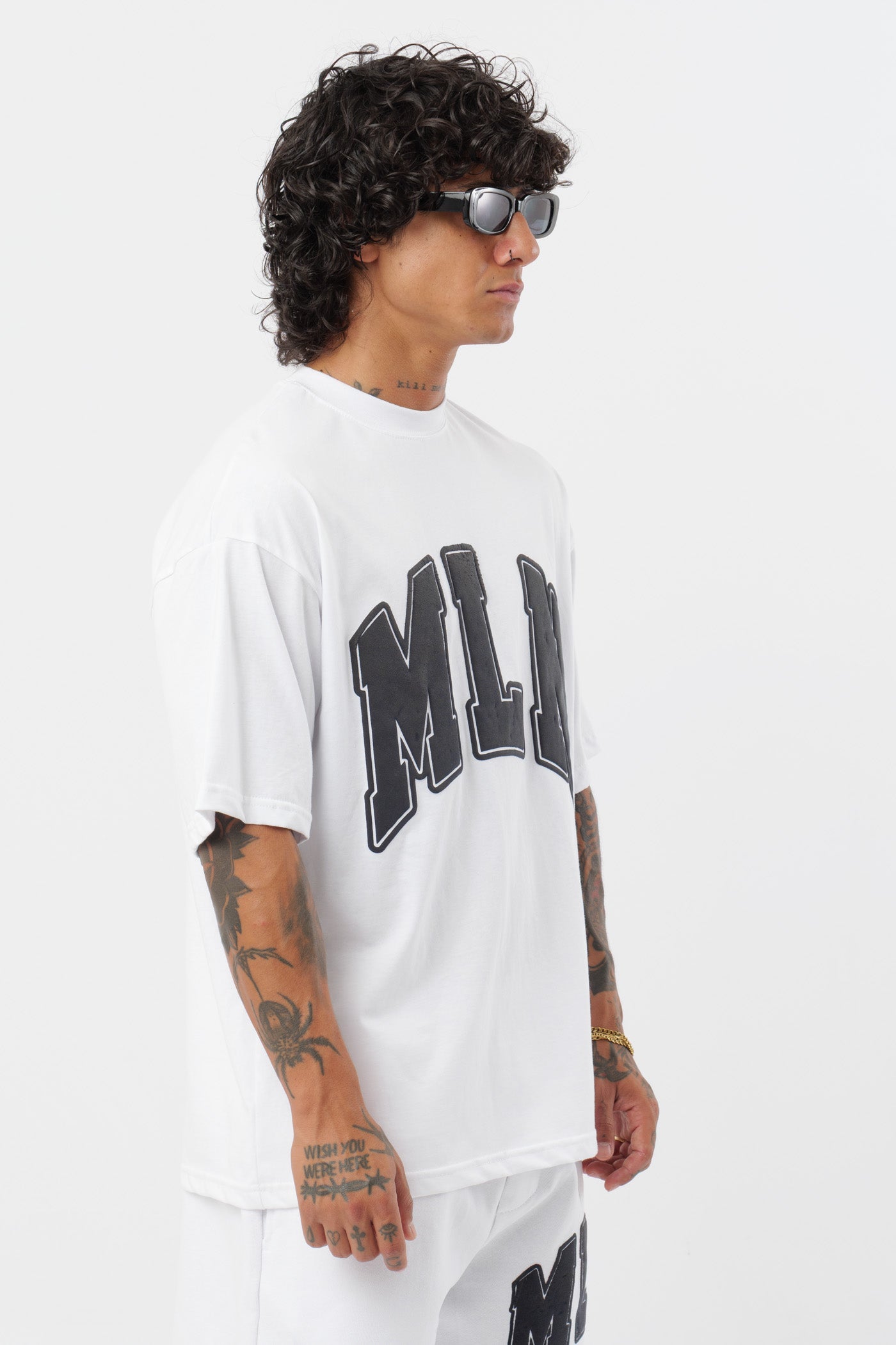 White Goodfellas T-Shirt