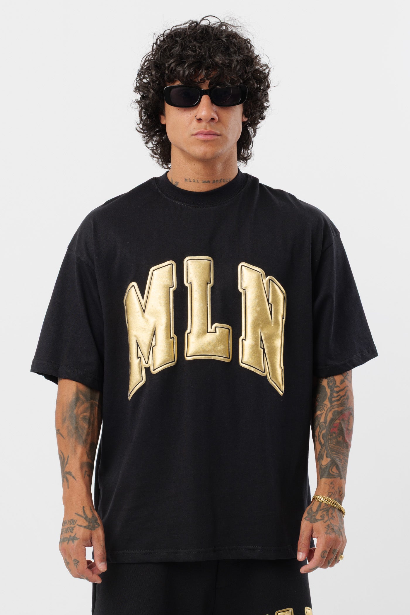 White Goodfellas T-Shirt