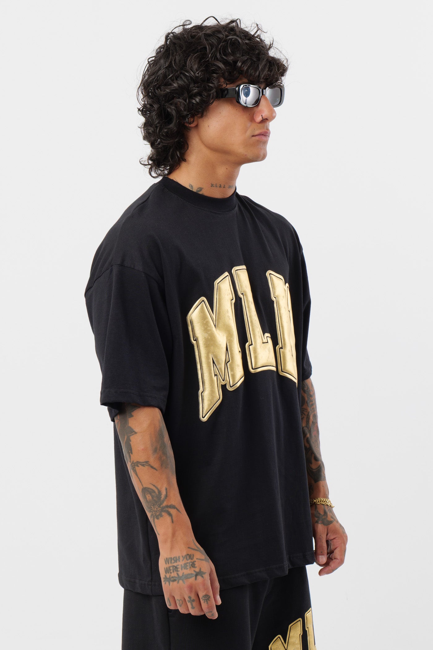 White Goodfellas T-Shirt