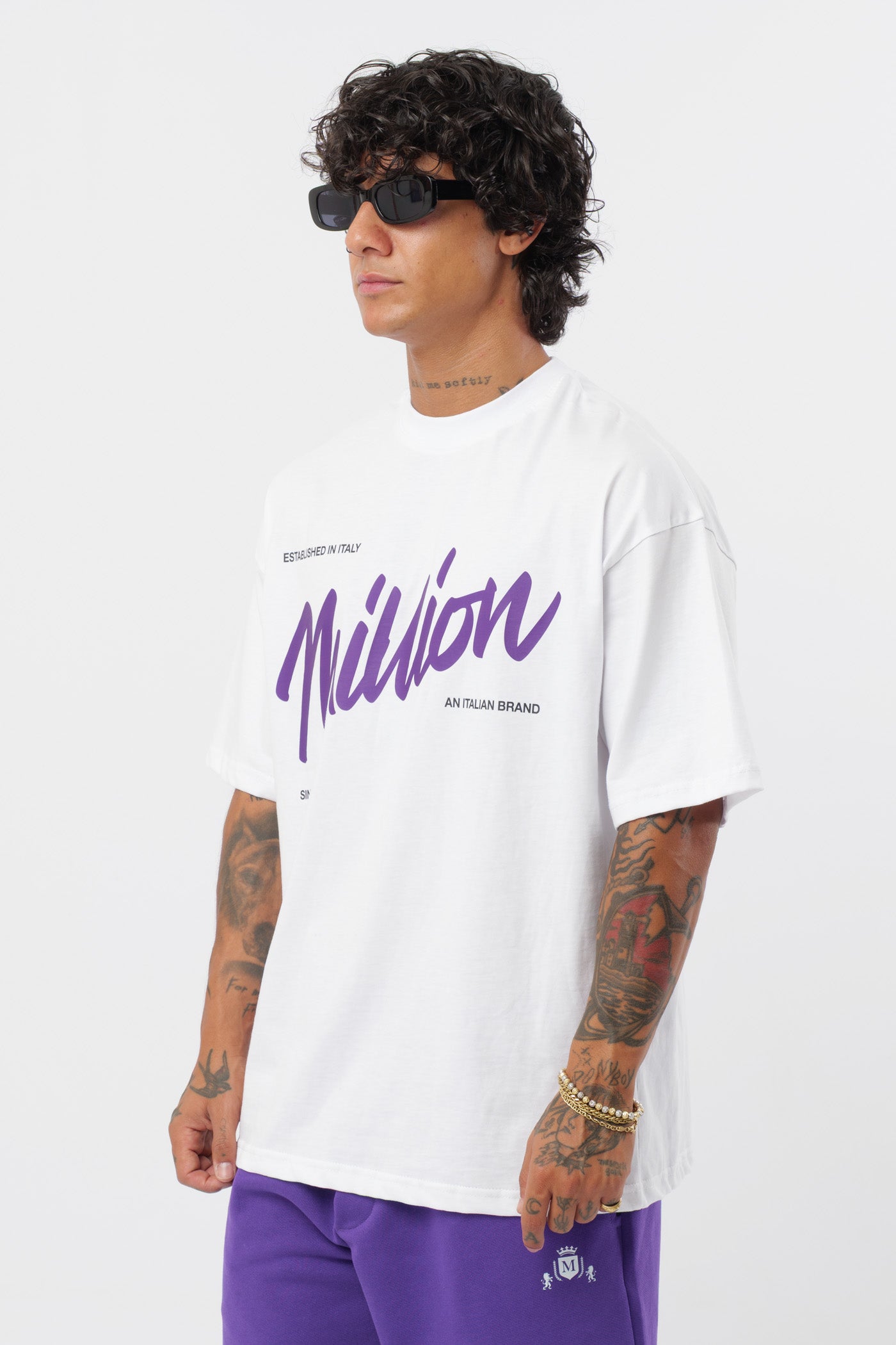 White Goodfellas T-Shirt