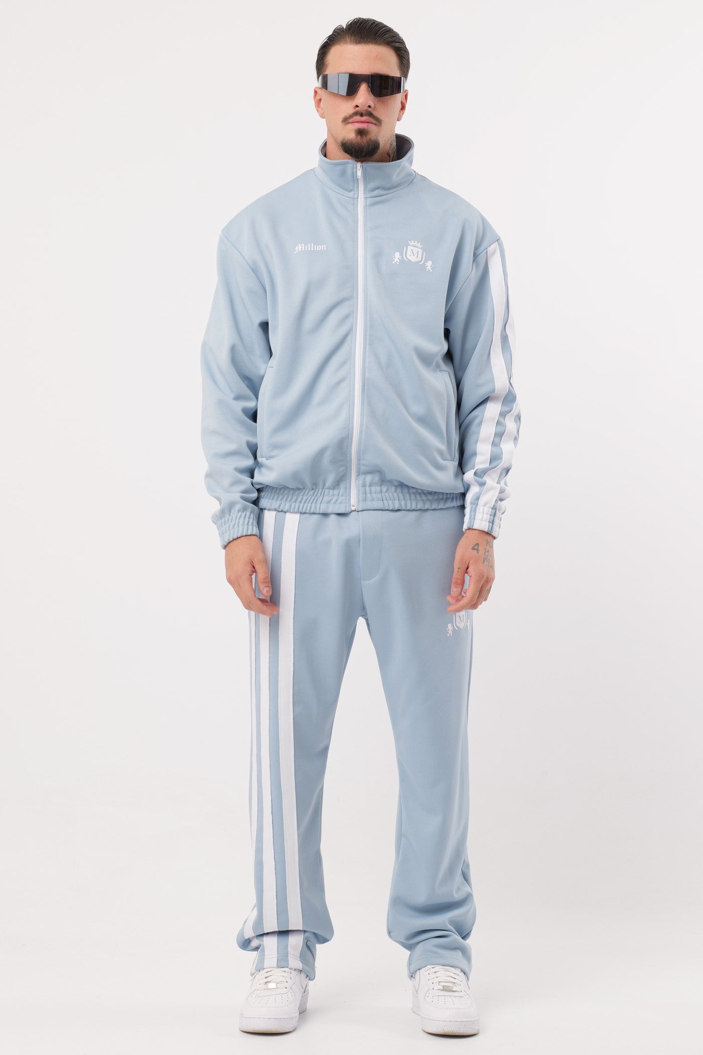 New Era Tracksuit Light Blue