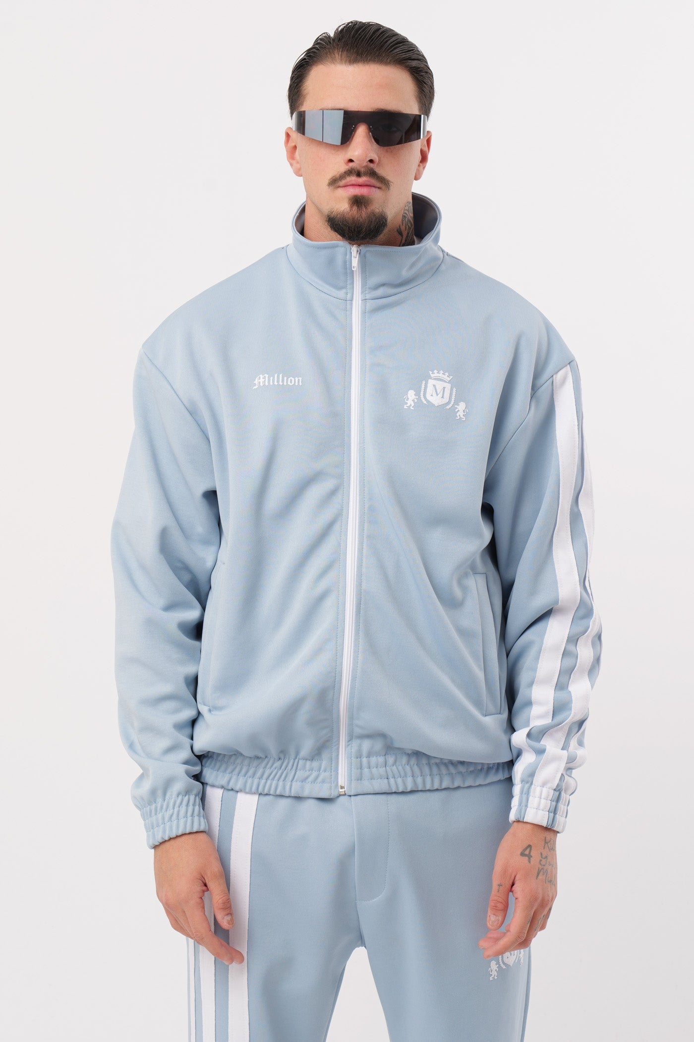 New Era Tracksuit Light Blue