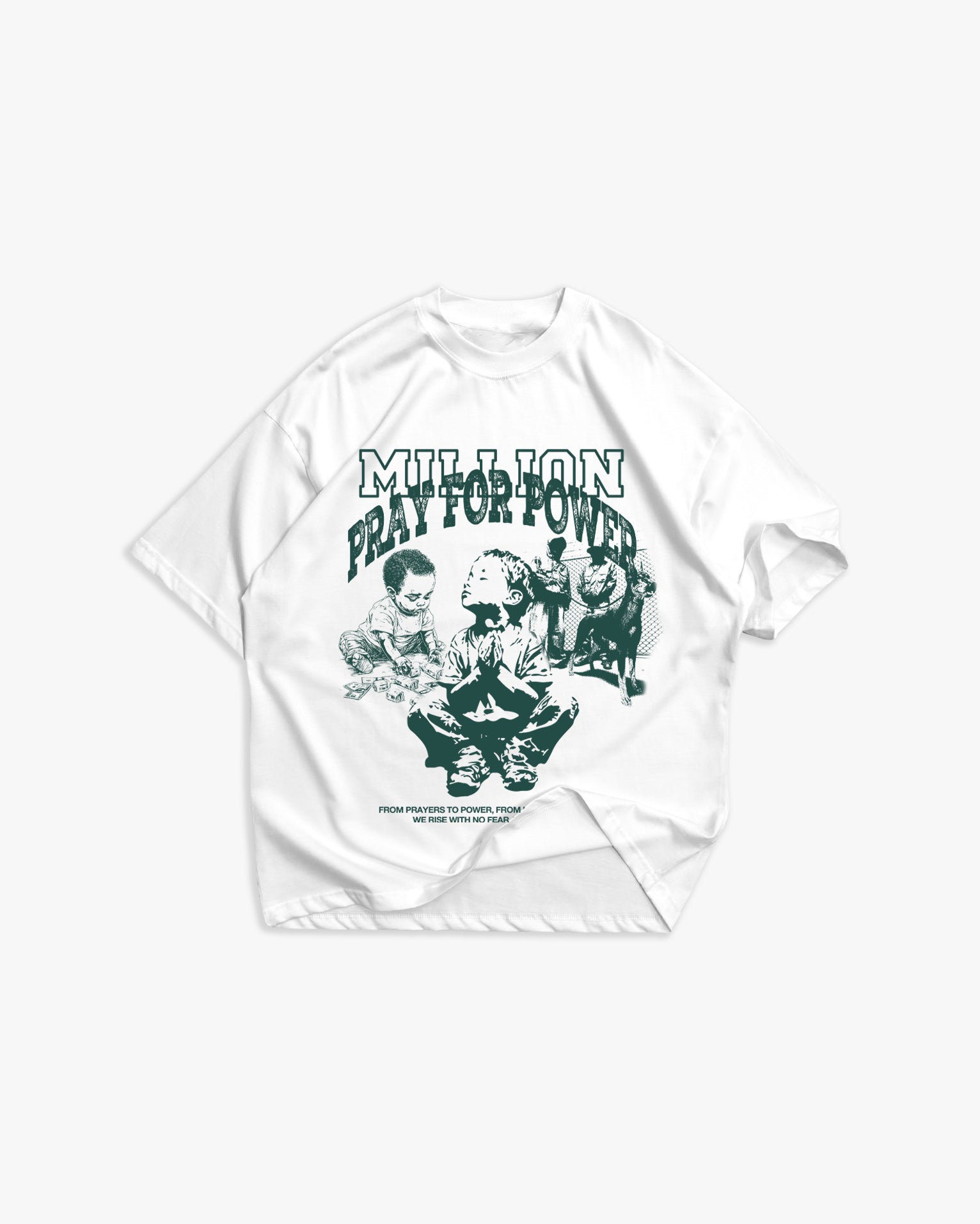 White Goodfellas T-Shirt
