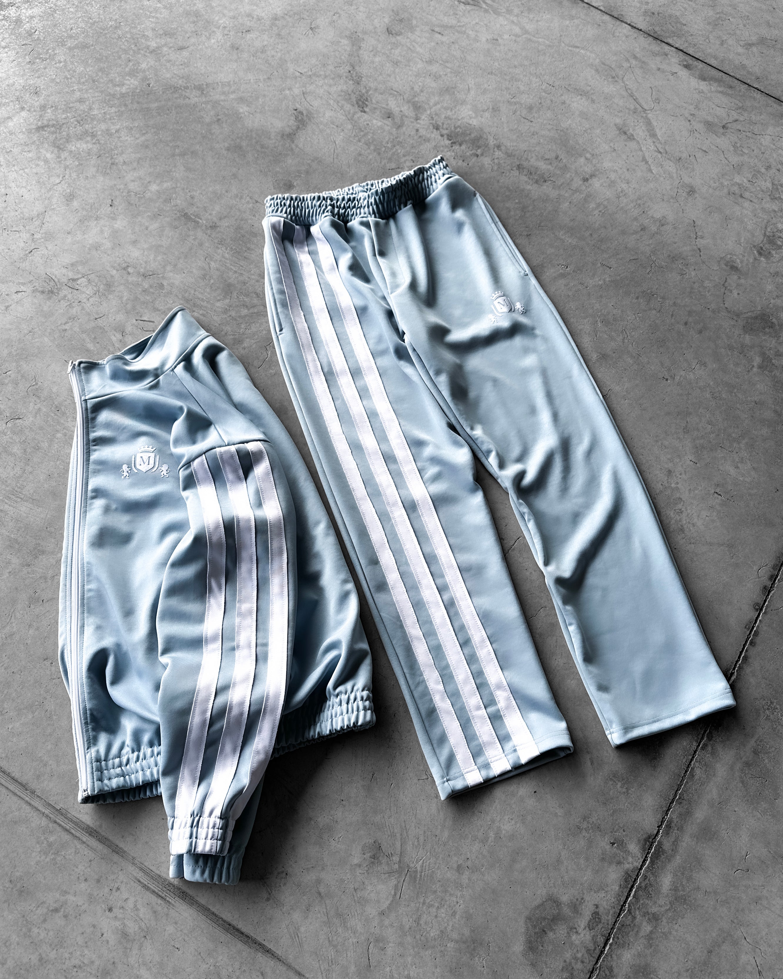 New Era Tracksuit Light Blue