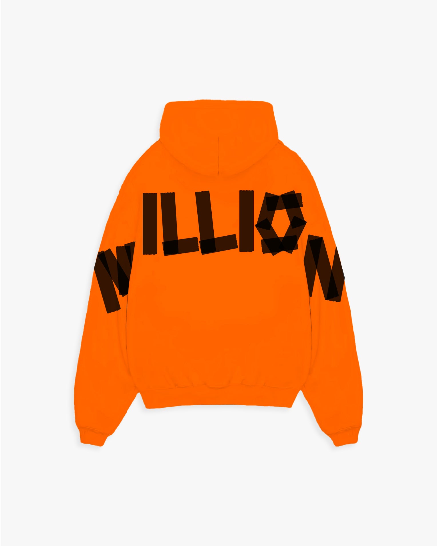 Lonely Orange Hoodie