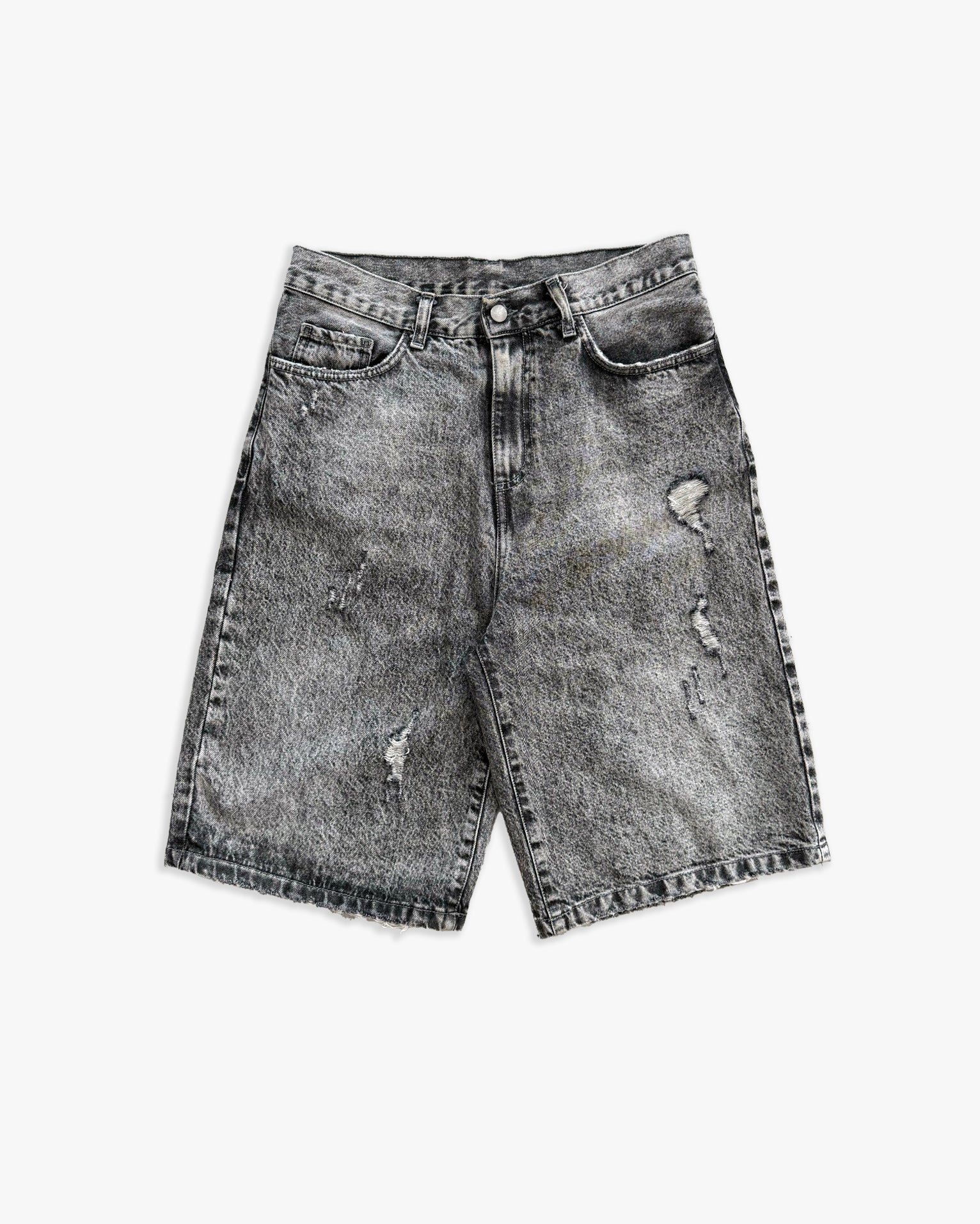 Baggy Short Black