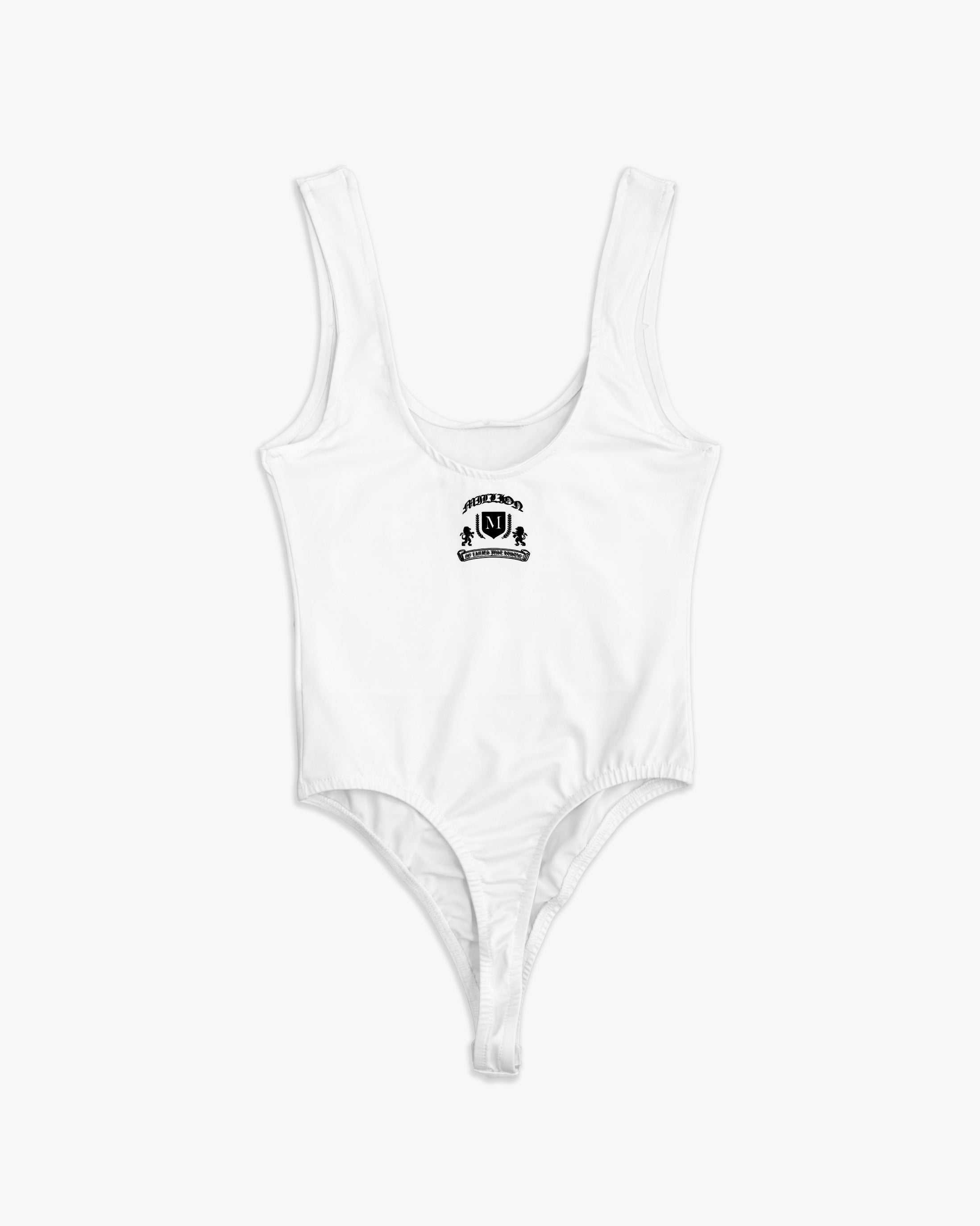 Body Monarch White 