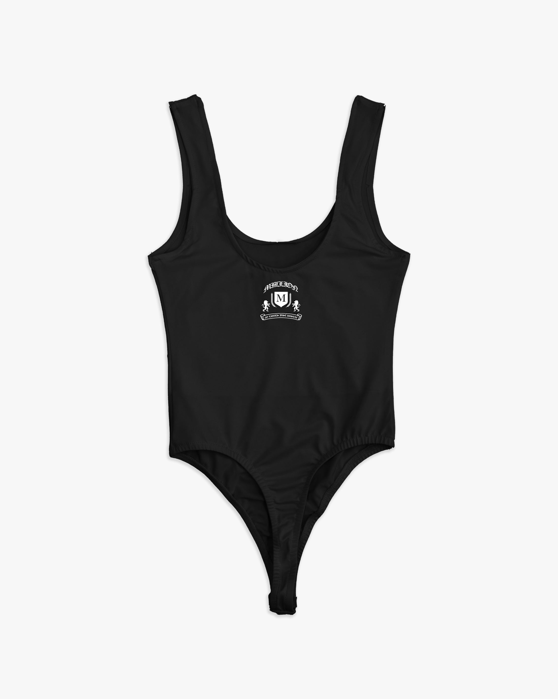 Body Monarch Black 