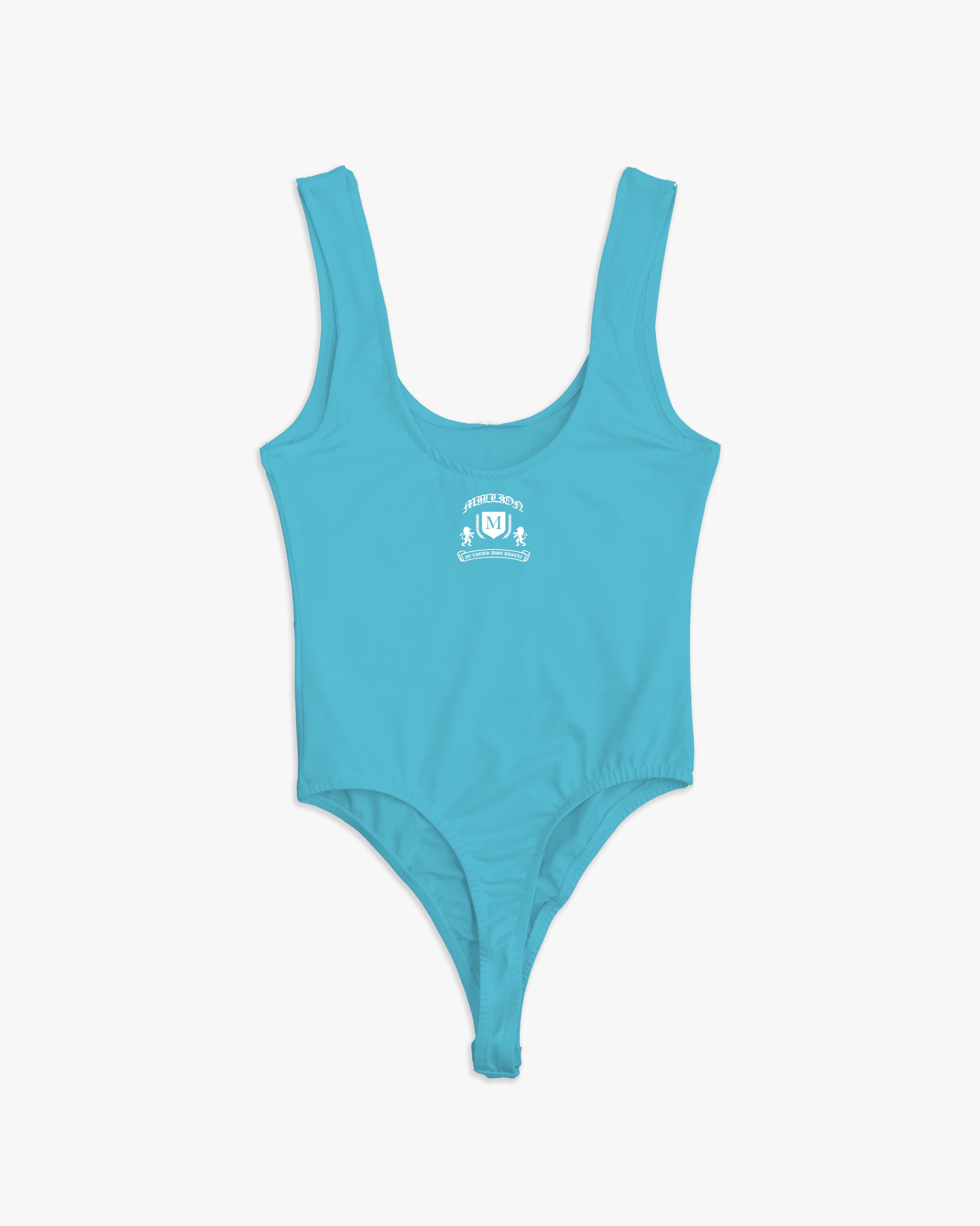 Body Monarch Turquoise 
