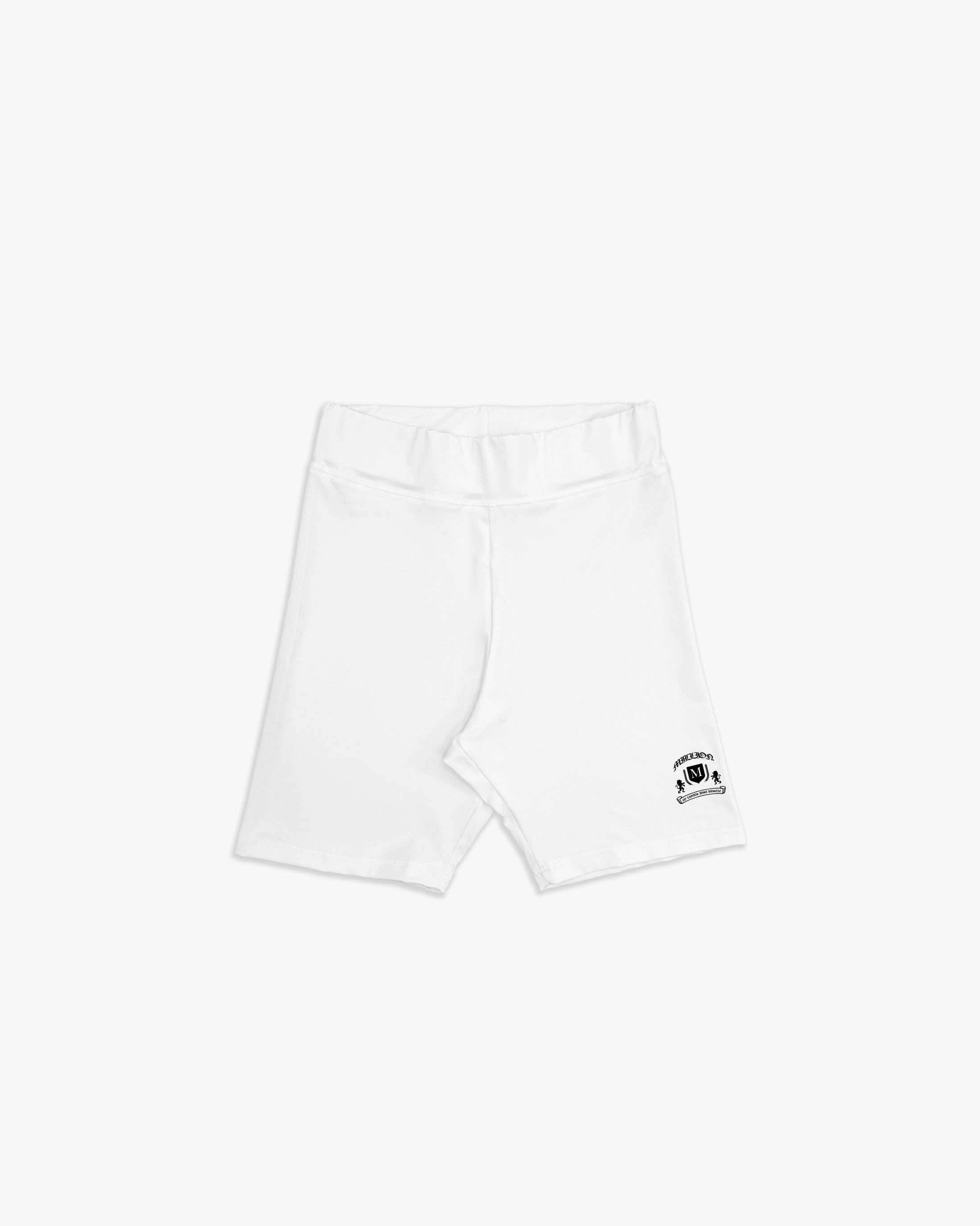 Cyclist Monarch White 