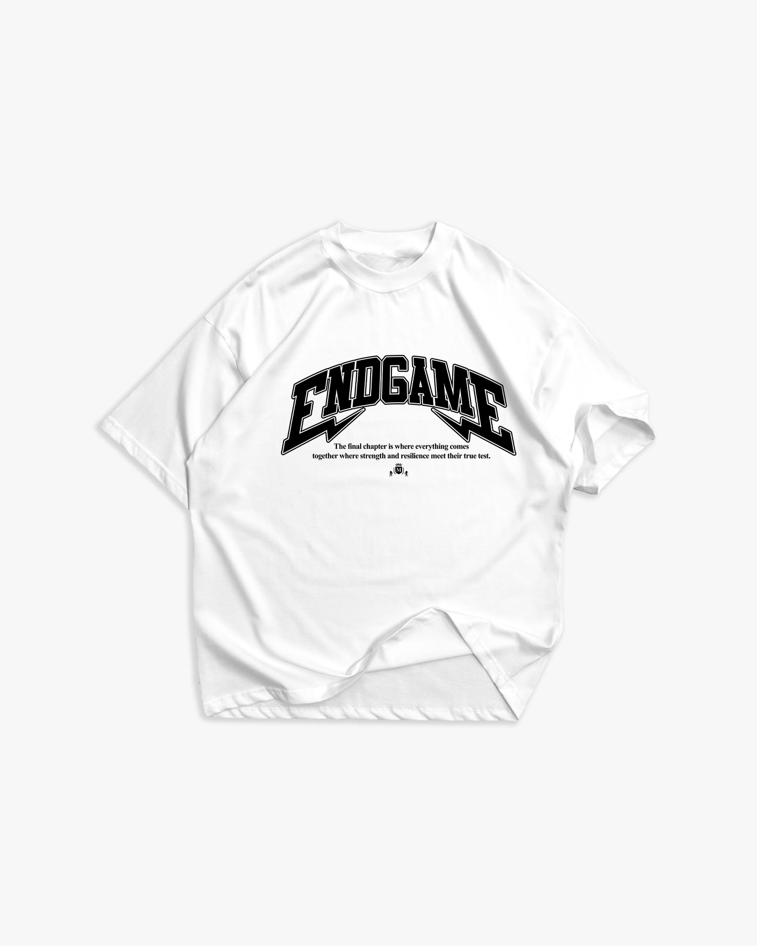 White Goodfellas T-Shirt