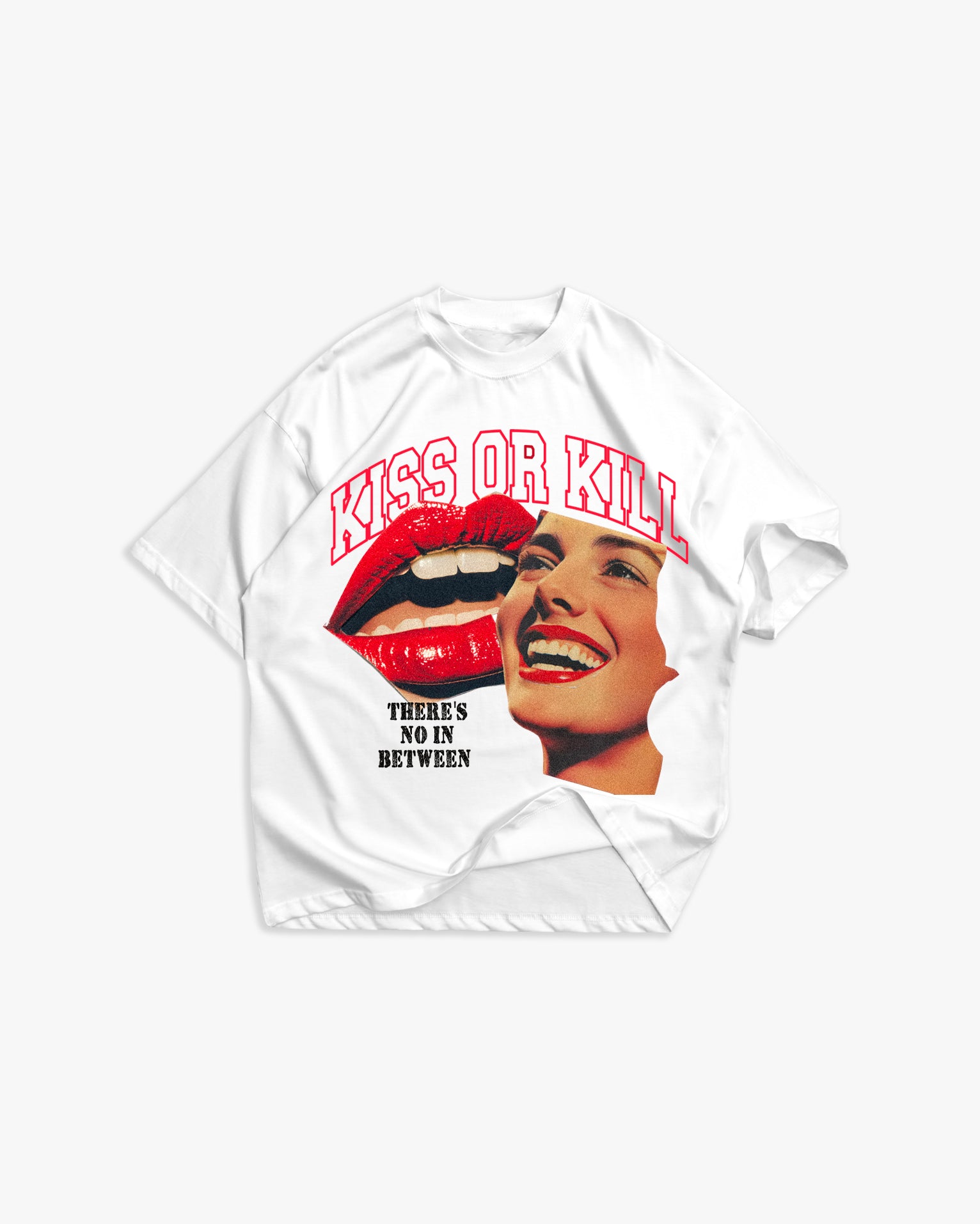 White Goodfellas T-Shirt