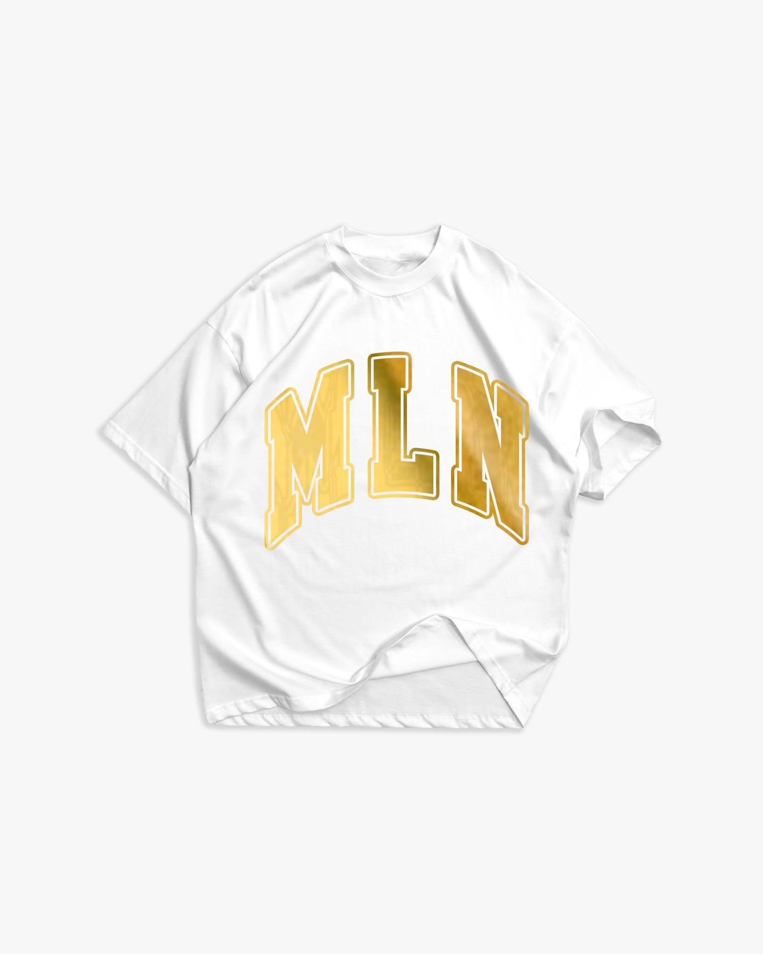 White Goodfellas T-Shirt