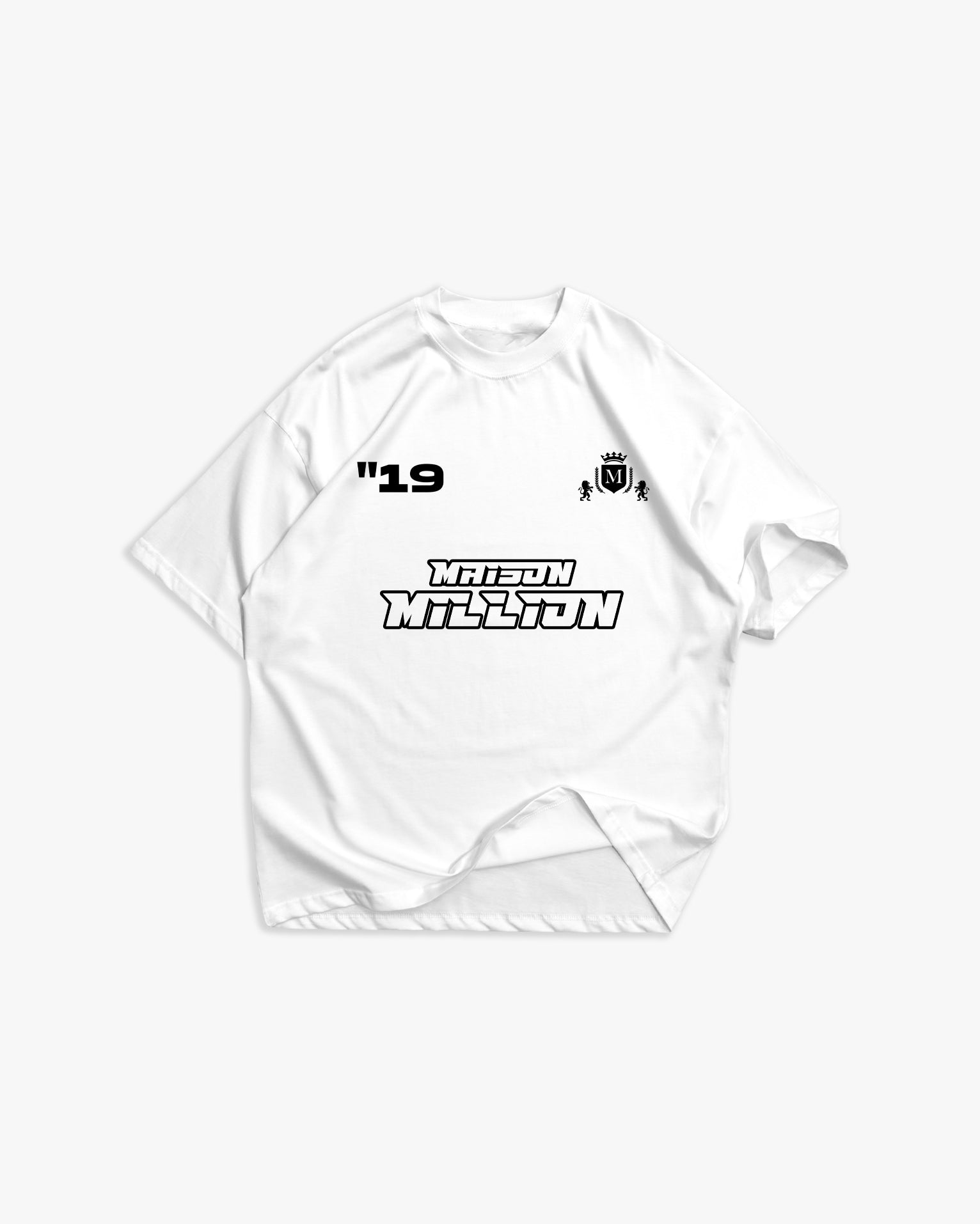 White Goodfellas T-Shirt