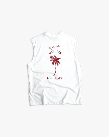 White Goodfellas T-Shirt