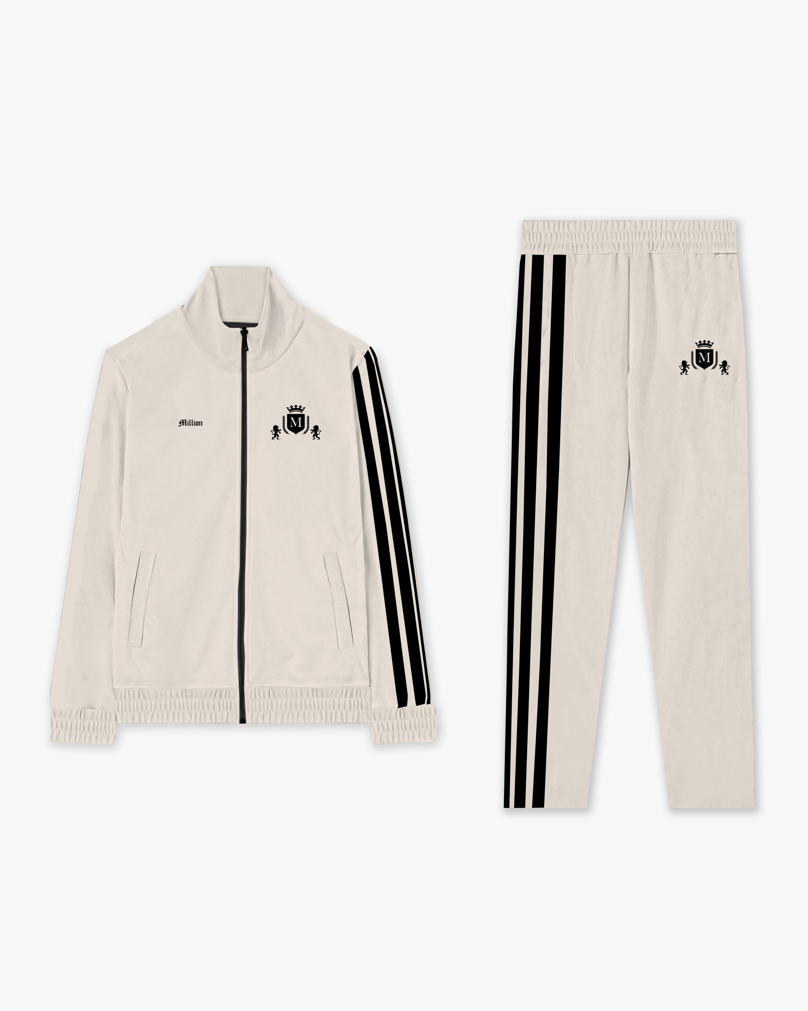 New Era Tracksuit Sand