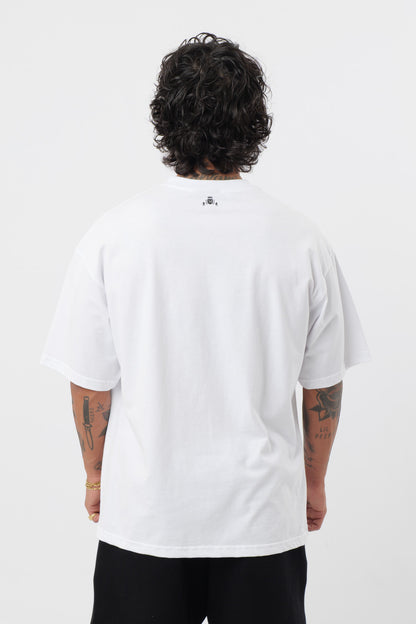 White Goodfellas T-Shirt