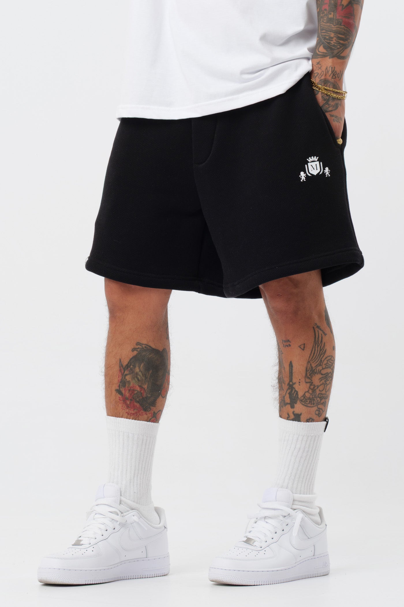 White Goodfellas T-Shirt