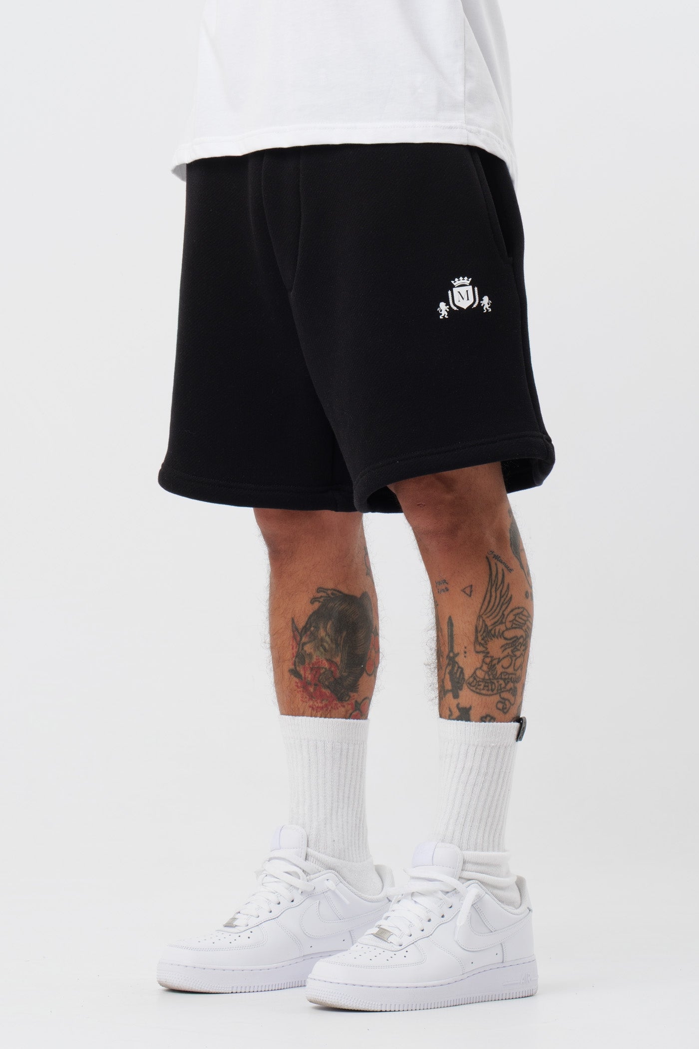 White Goodfellas T-Shirt