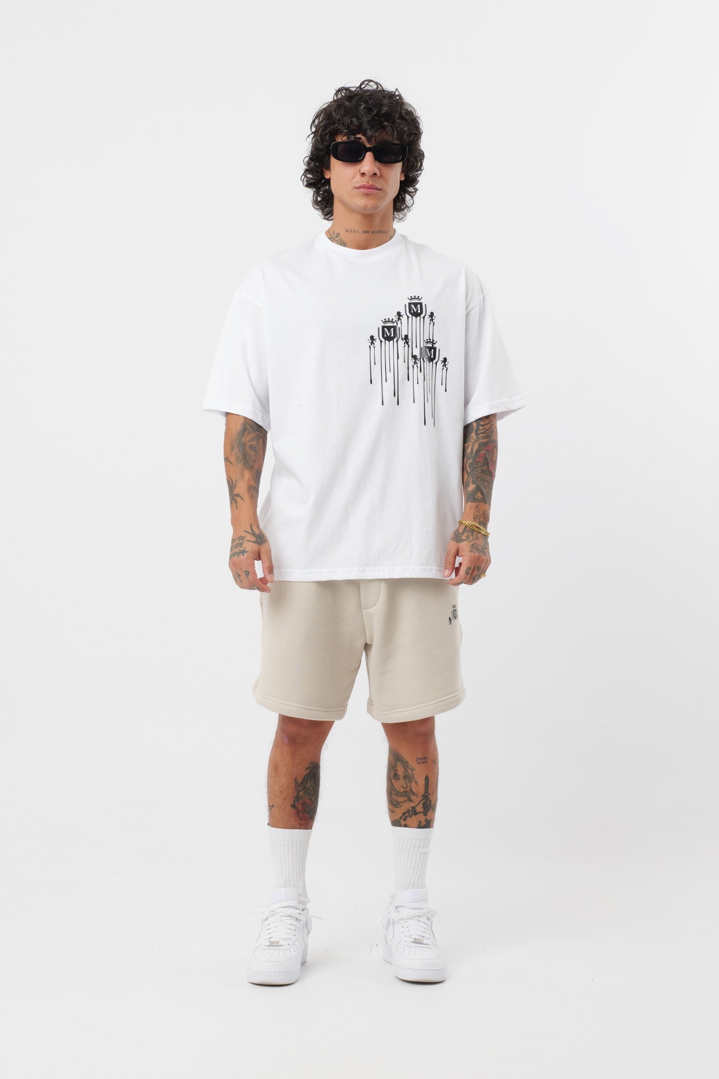 White Goodfellas T-Shirt
