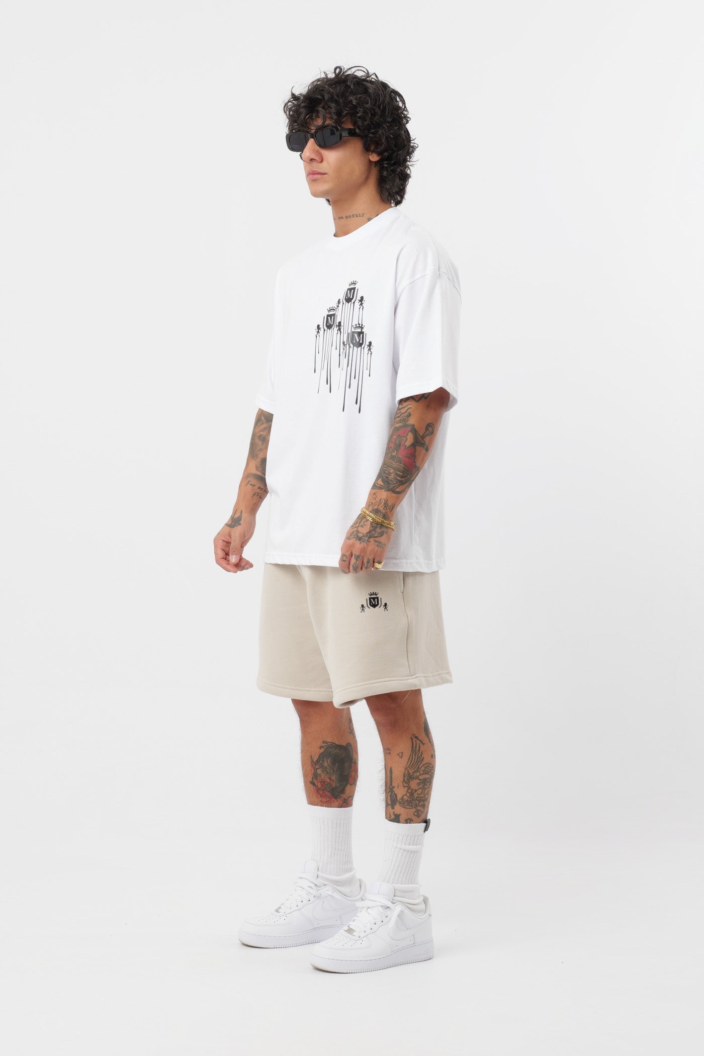 White Goodfellas T-Shirt