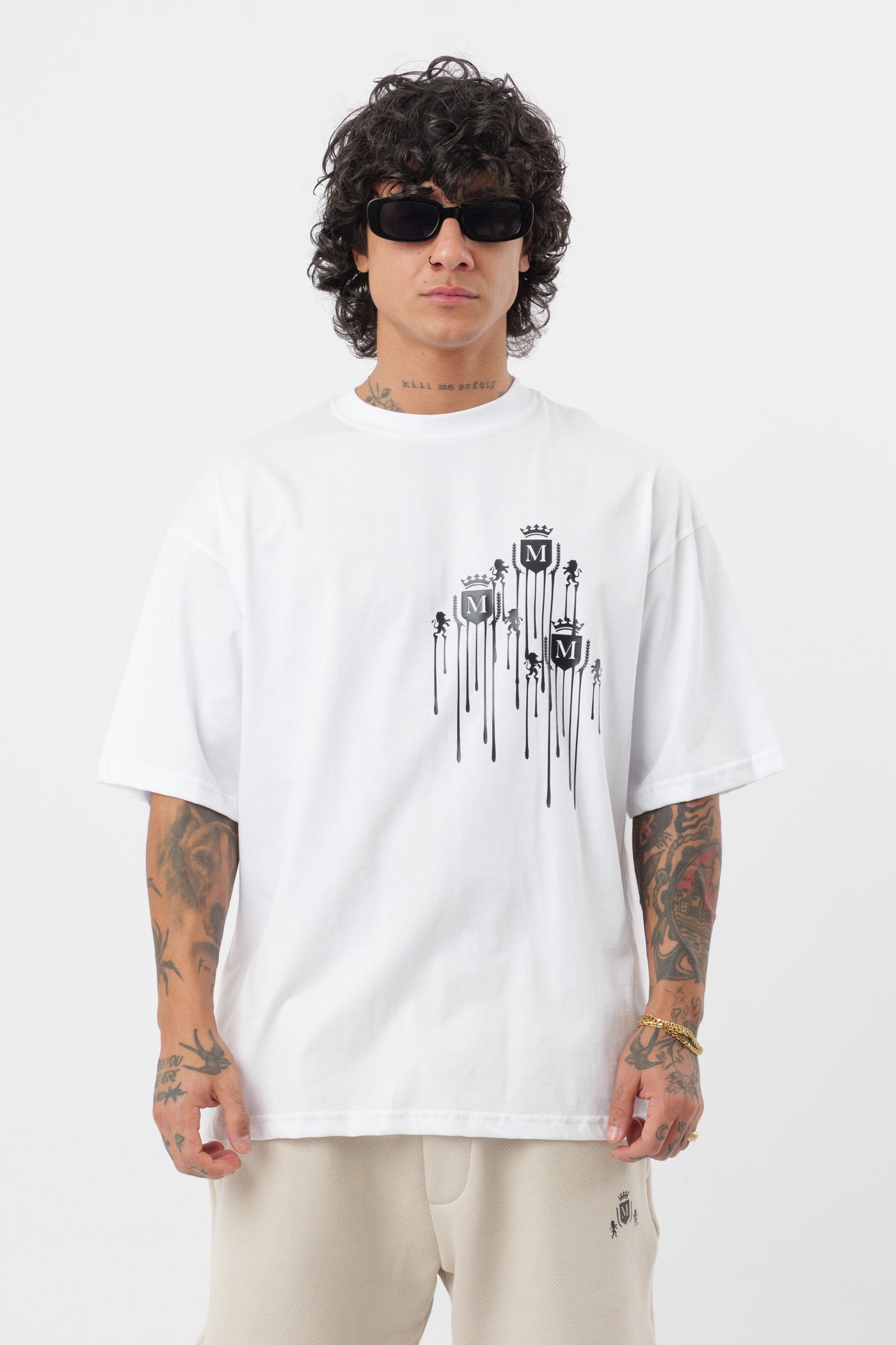 White Goodfellas T-Shirt